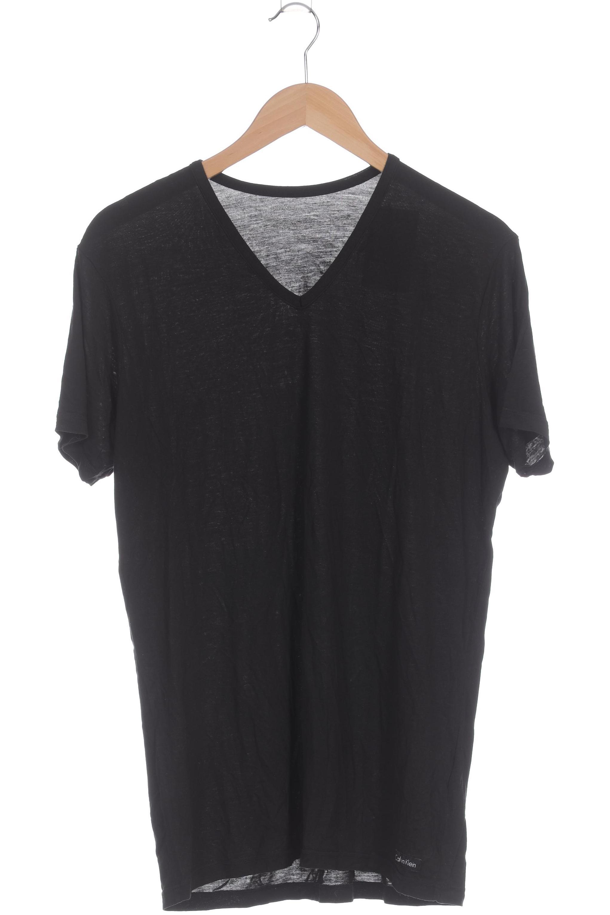 

Calvin Klein Herren T-Shirt, schwarz, Gr.