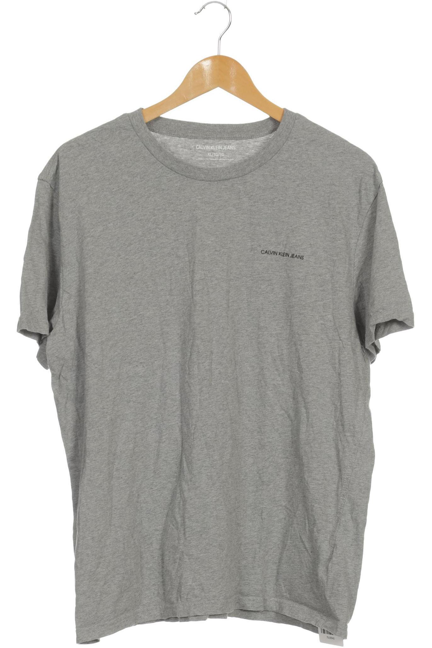 

Calvin Klein Herren T-Shirt, grau, Gr.
