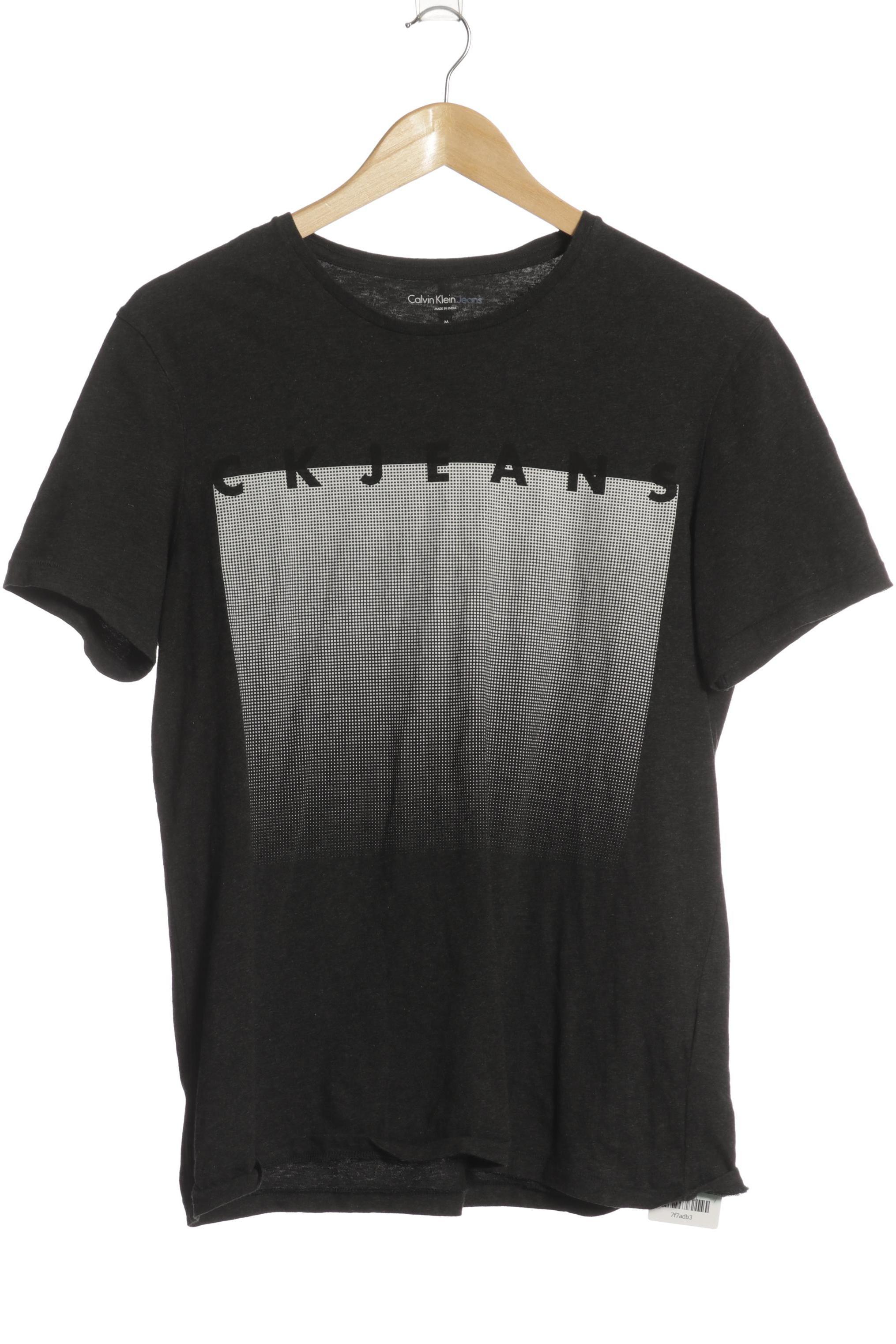 

Calvin Klein Herren T-Shirt, grau, Gr.
