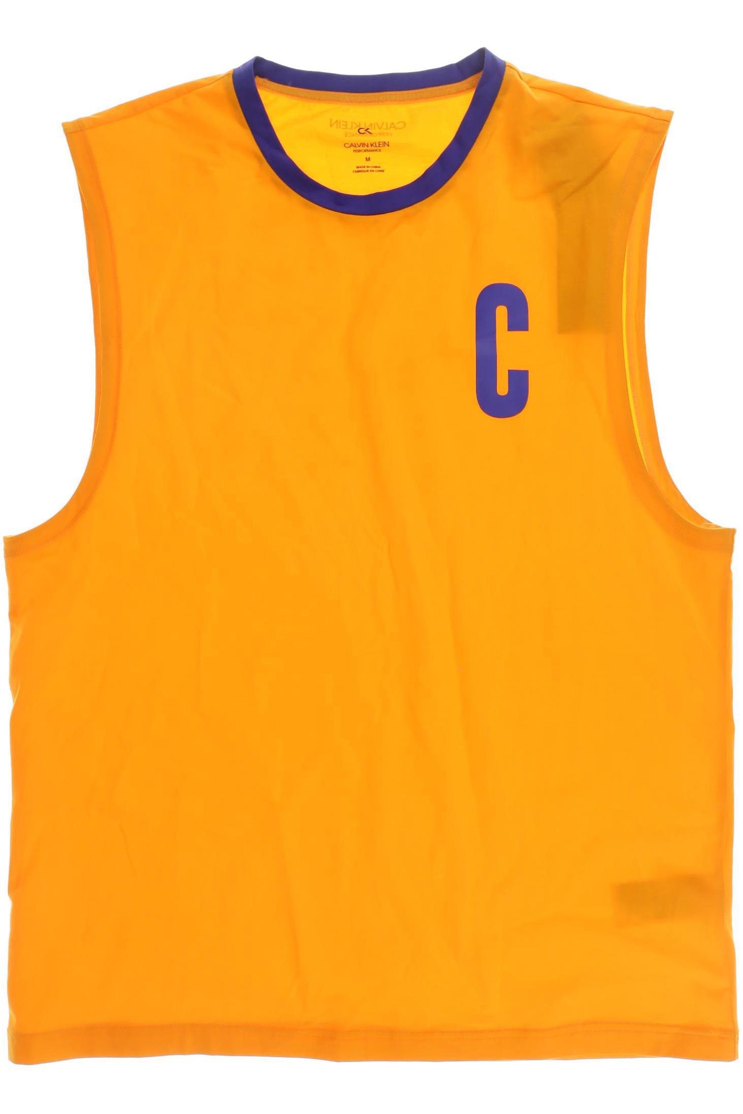 Thumbnail - Calvin Klein Herren T-Shirt, orange, Gr.