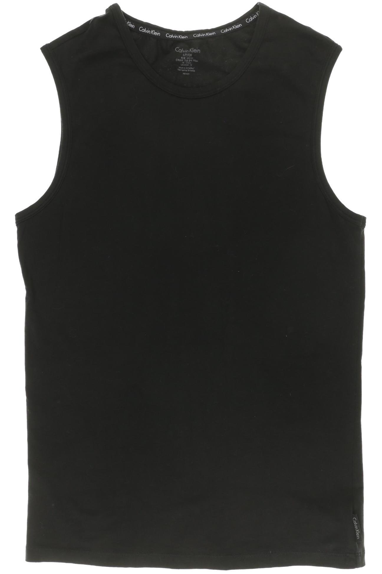 

Calvin Klein Herren T-Shirt, schwarz, Gr.