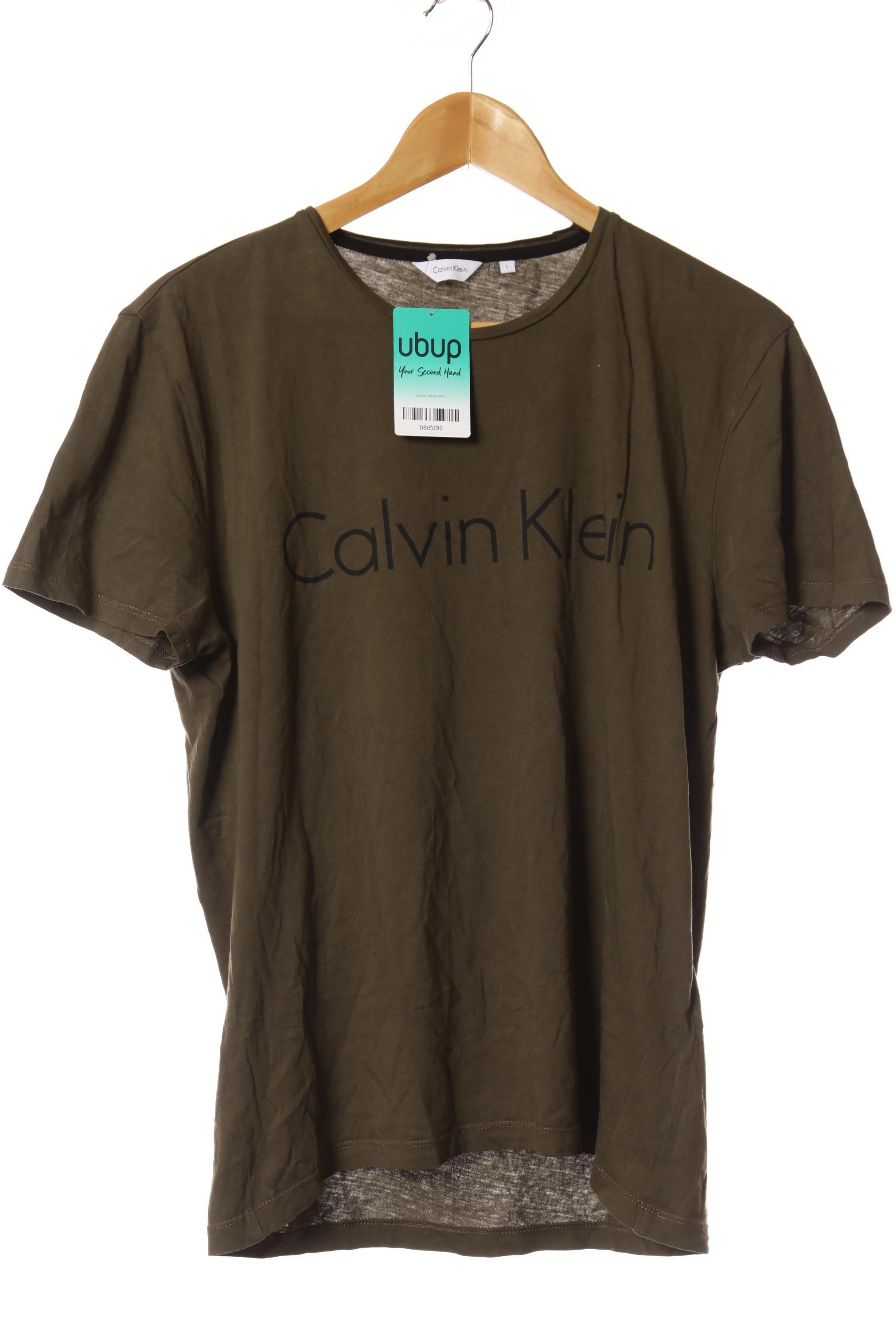 

Calvin Klein Herren T-Shirt, grün, Gr.