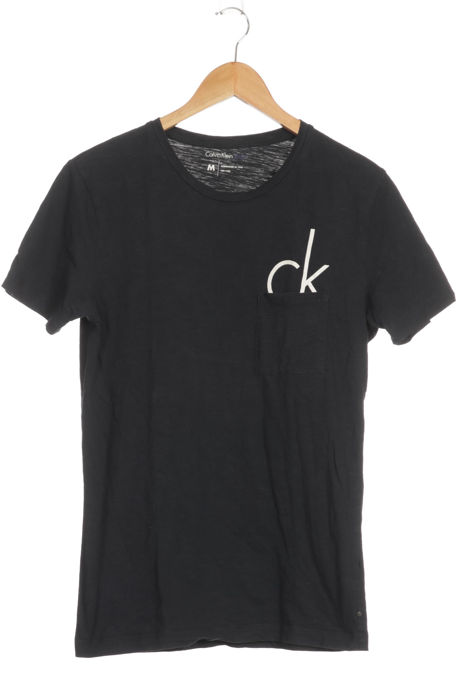 

Calvin Klein Herren T-Shirt, blau, Gr.