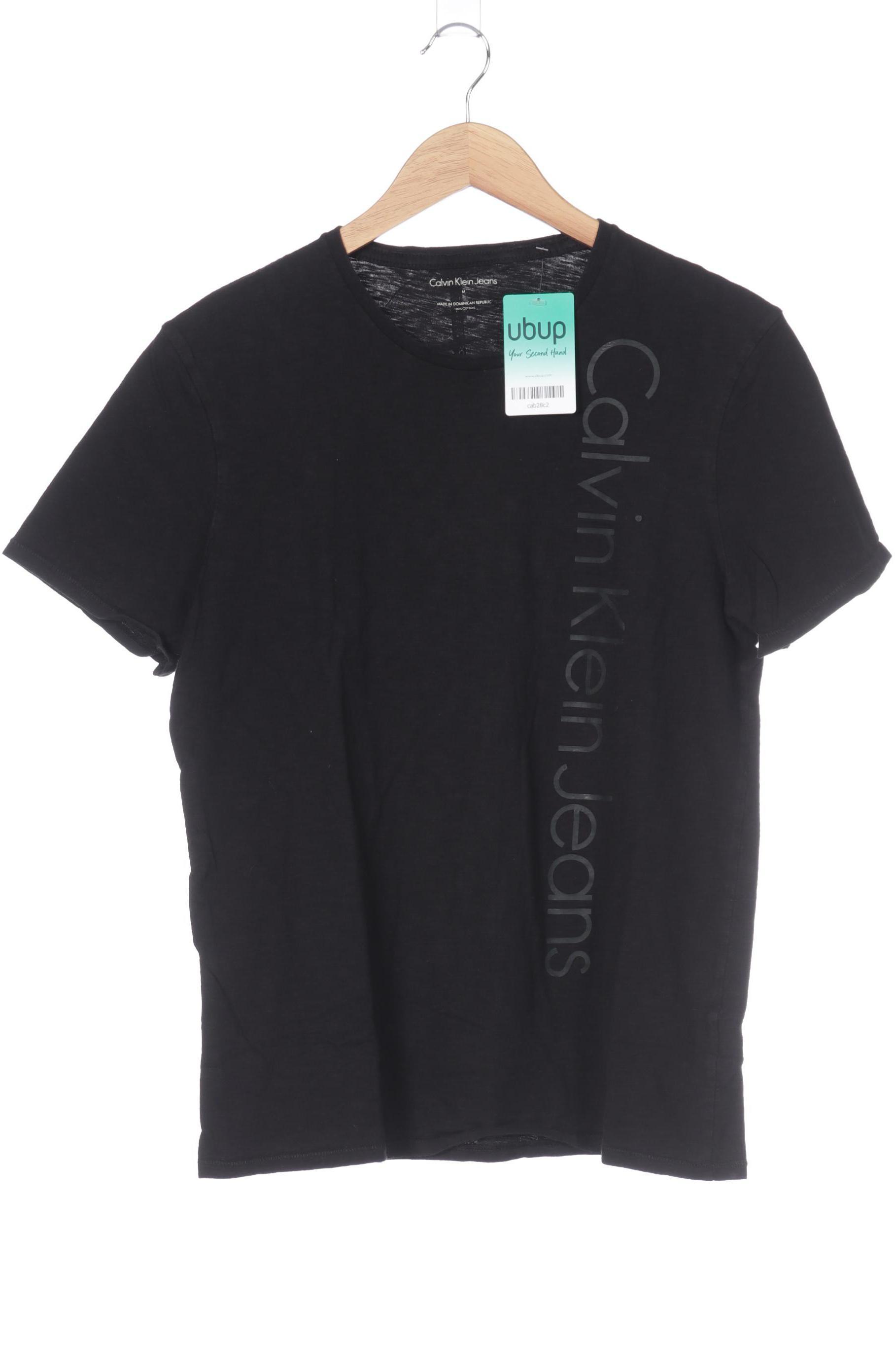 

Calvin Klein Herren T-Shirt, schwarz, Gr.