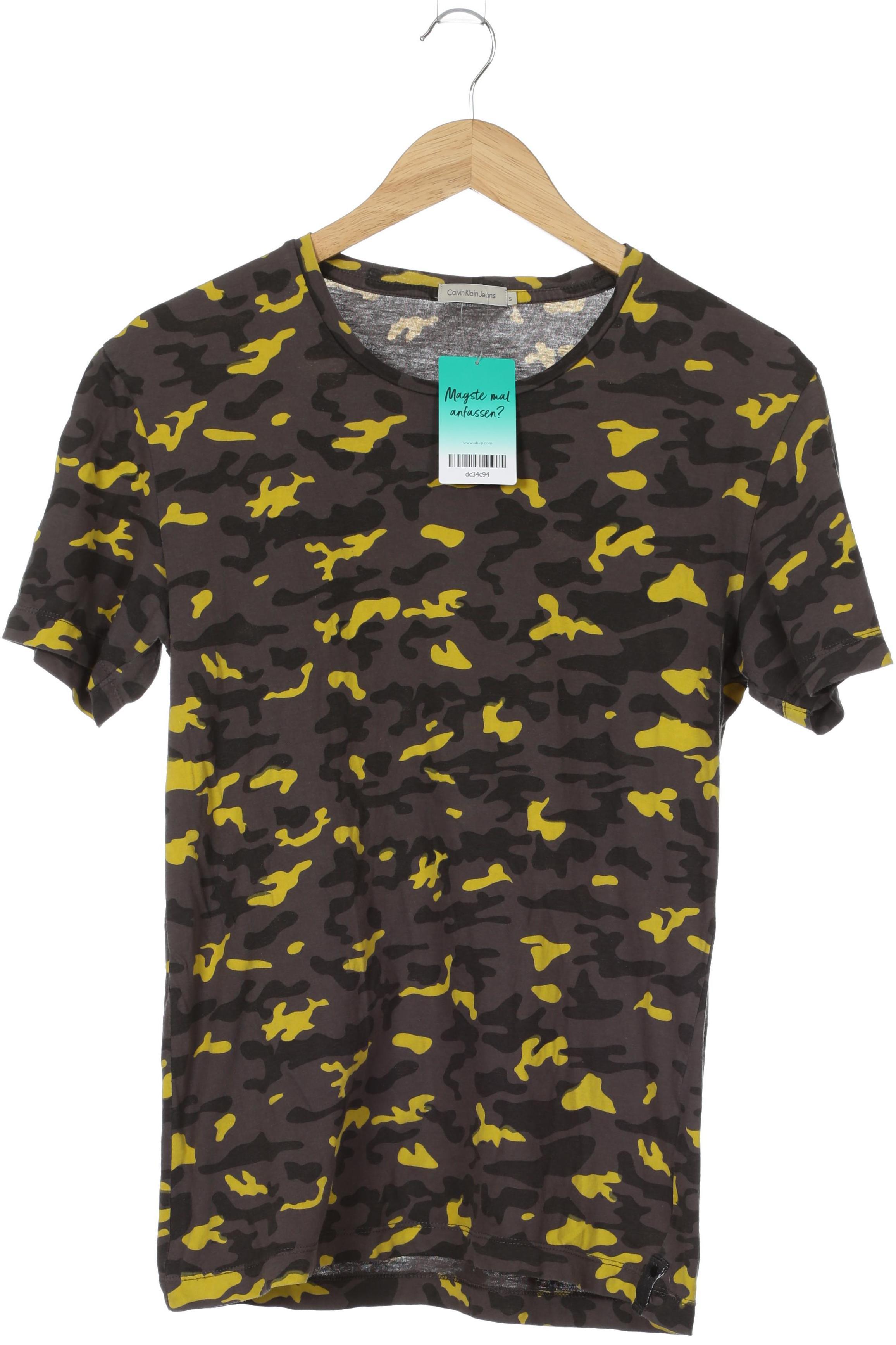 

Calvin Klein Herren T-Shirt, grau, Gr.