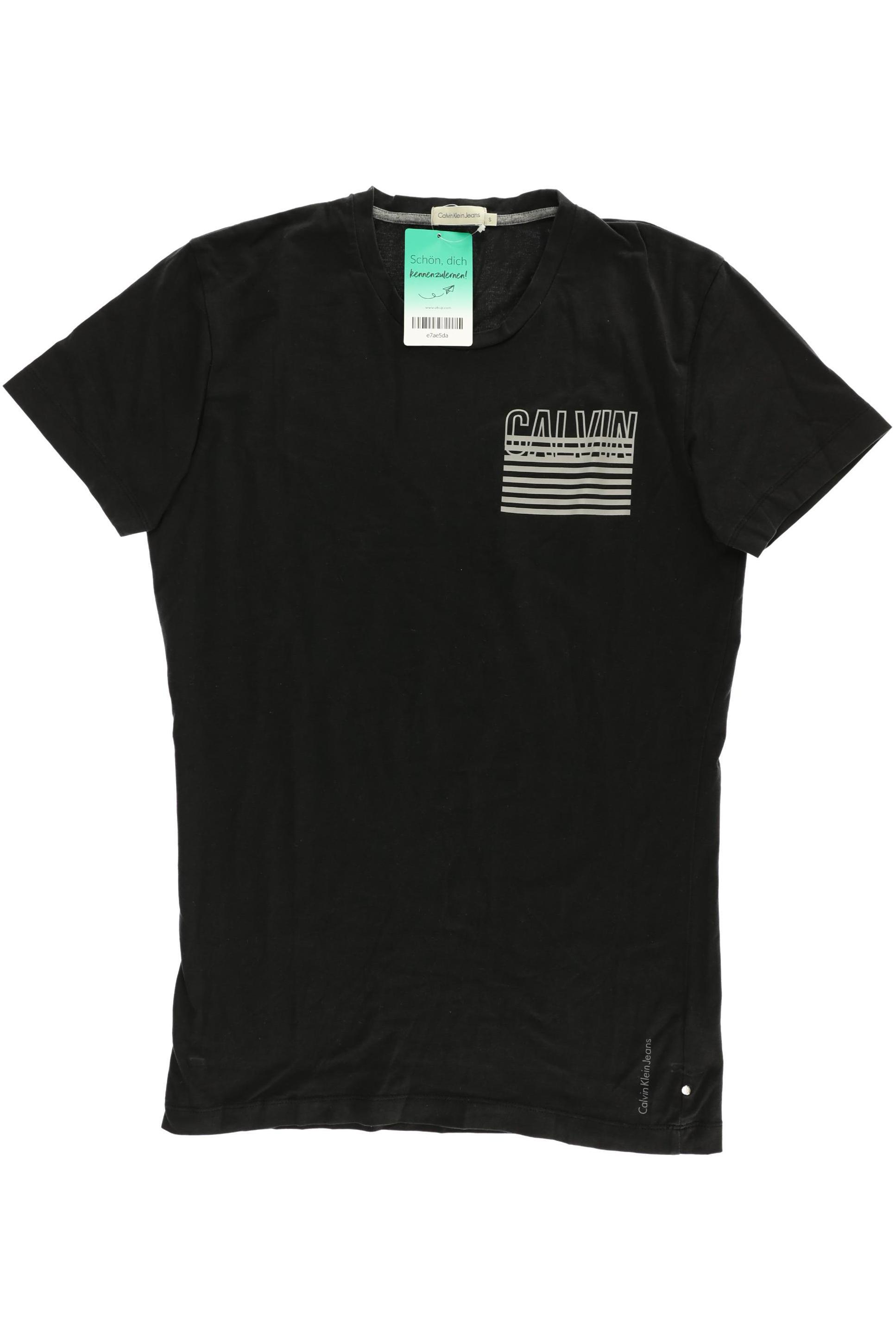 

Calvin Klein Herren T-Shirt, schwarz, Gr.