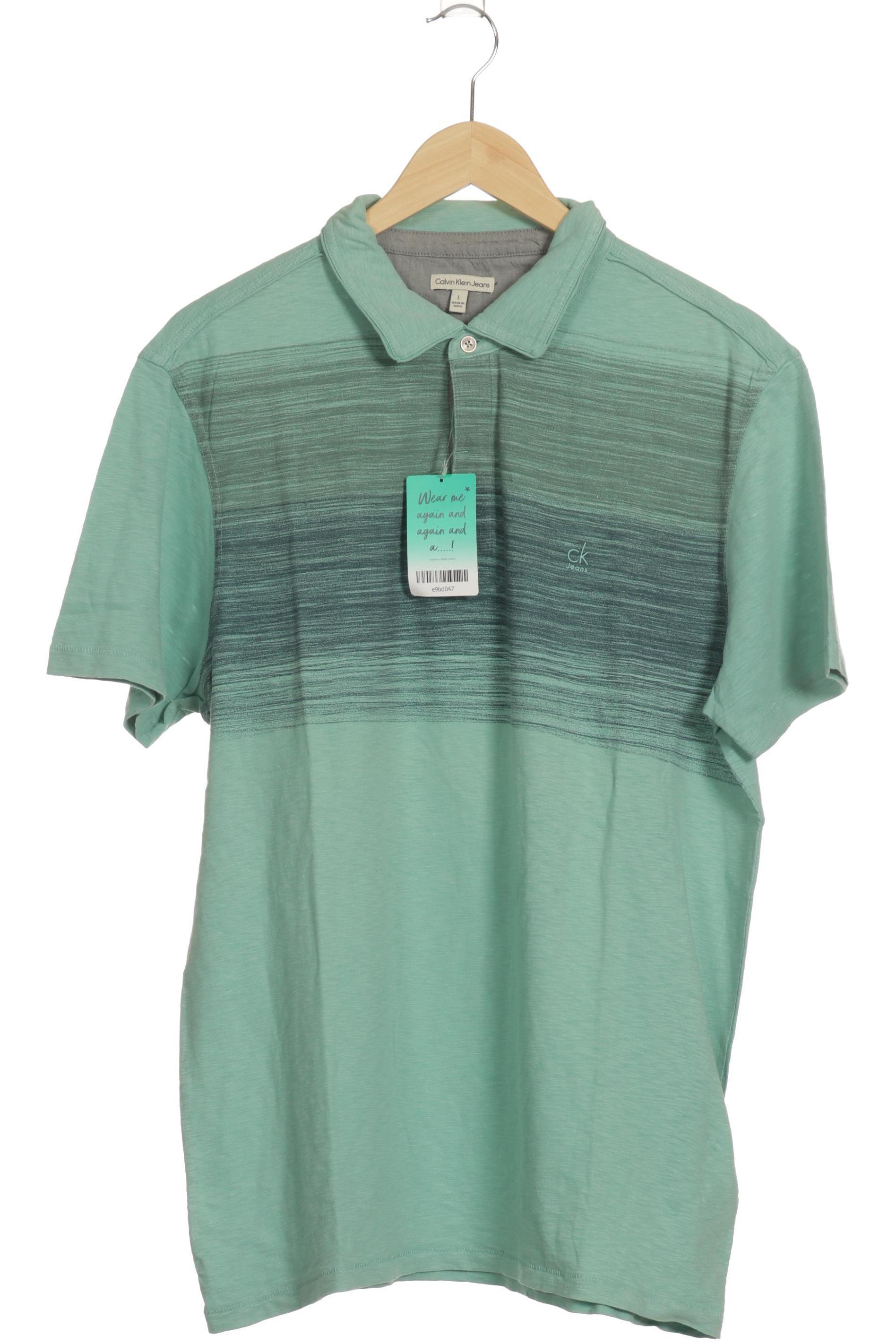 Thumbnail - Calvin Klein Herren T-Shirt, grün, Gr.