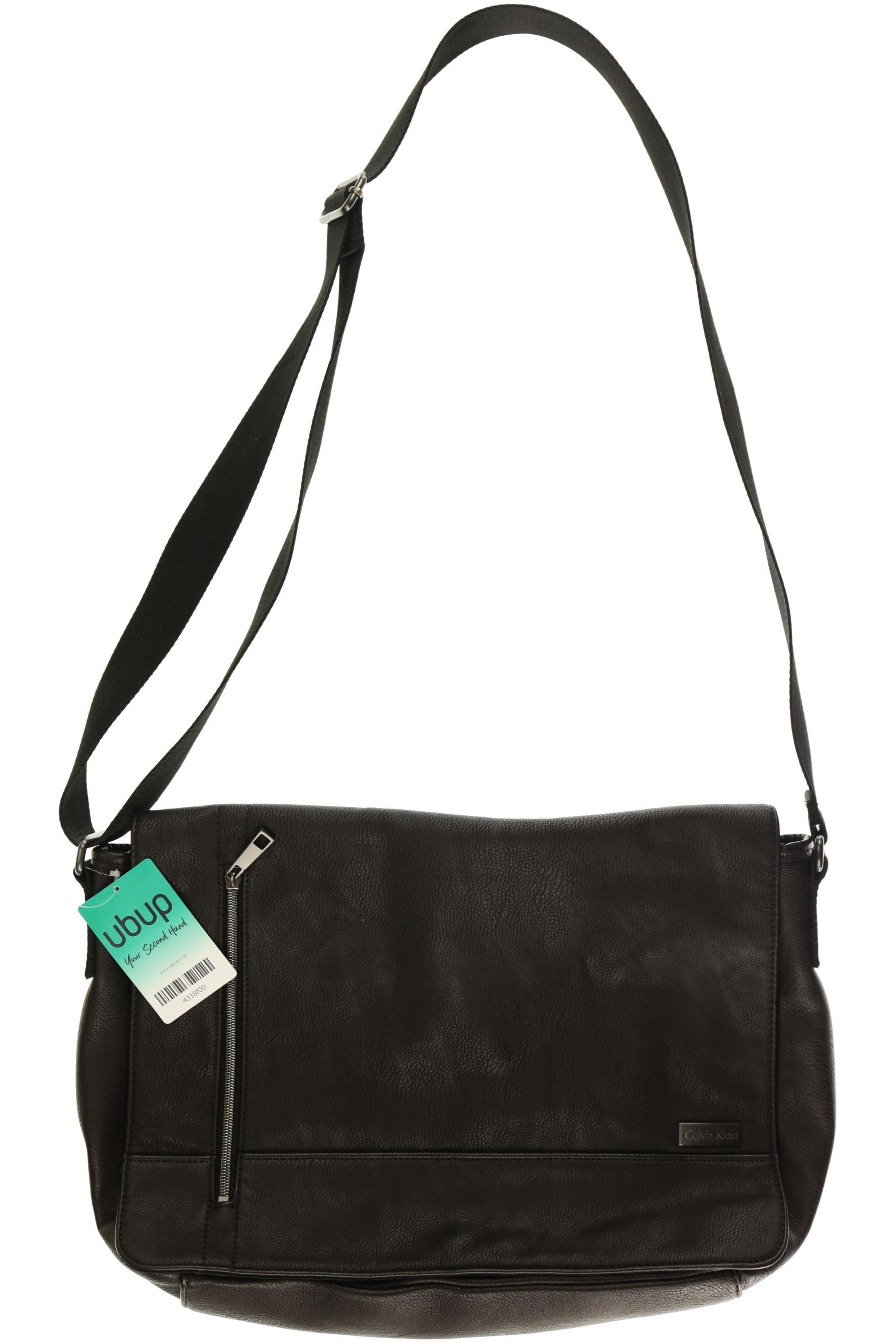 

Calvin Klein Herren Tasche, schwarz, Gr.