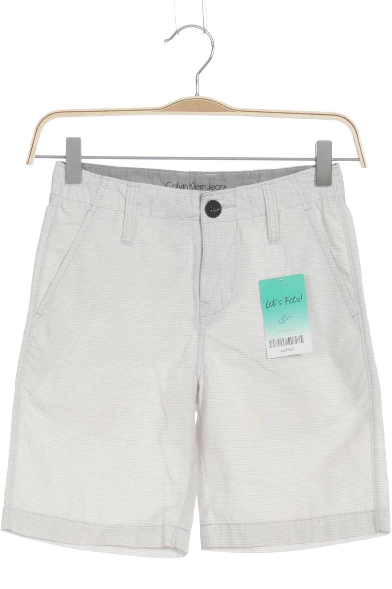 

Calvin Klein Jungen Shorts, grau, Gr. 128
