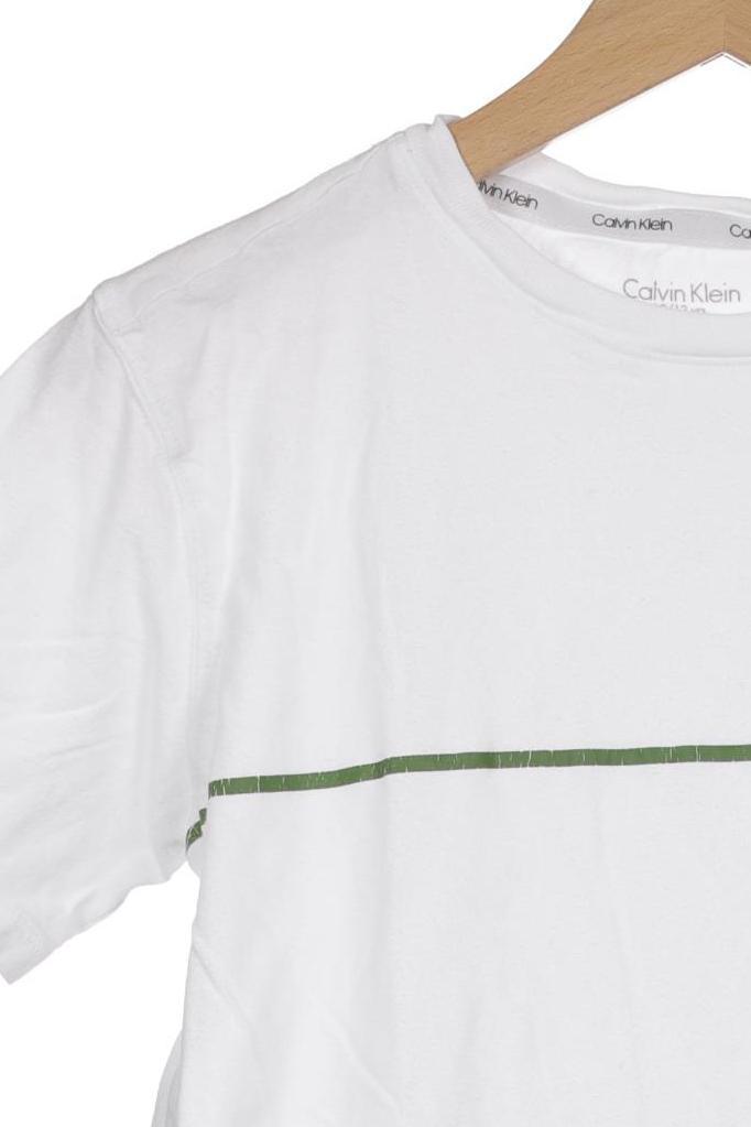 Thumbnail - Calvin Klein Jungen T-Shirt, weiß, Gr. 140
