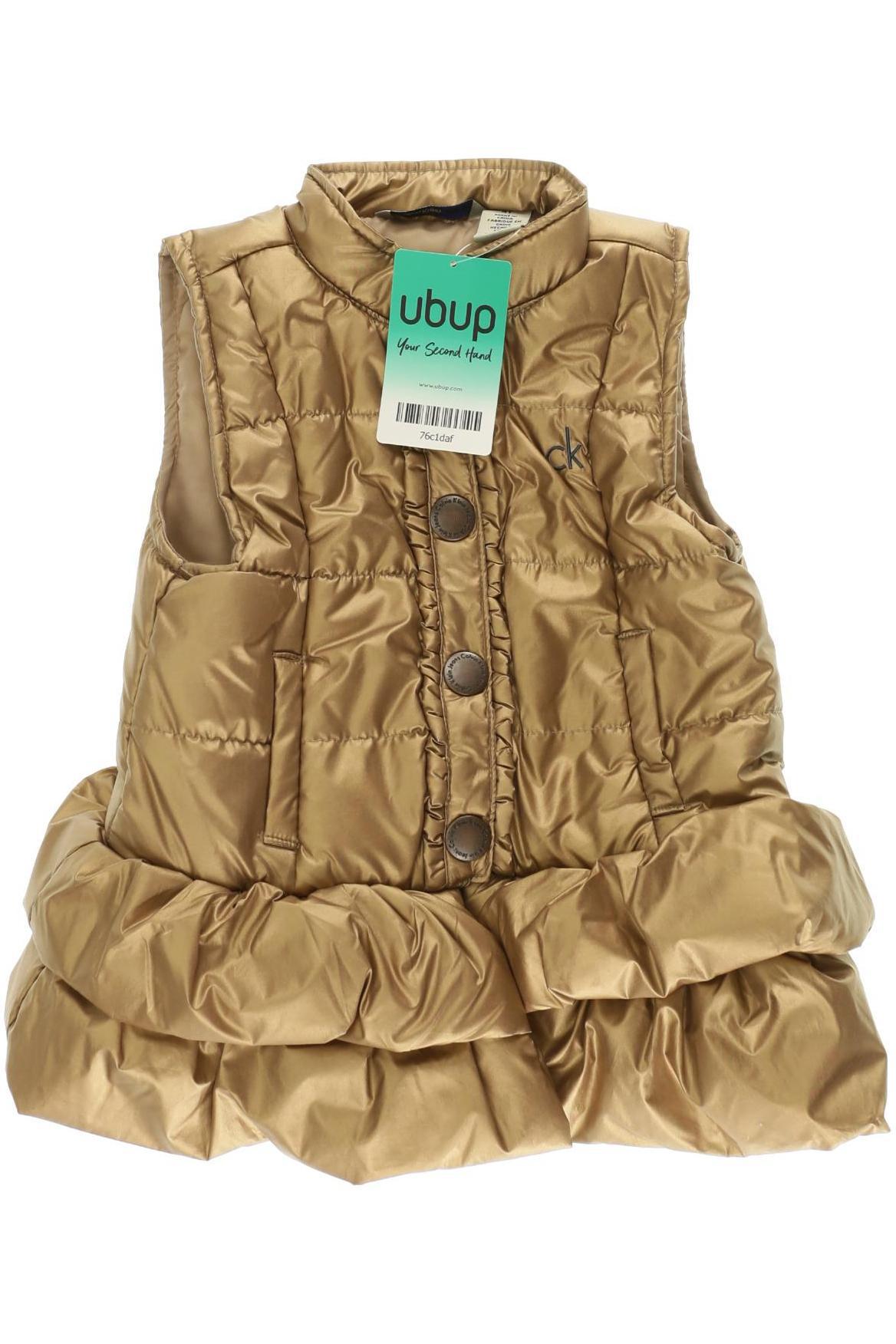 

Calvin Klein Mädchen Jacke, beige, Gr. 104