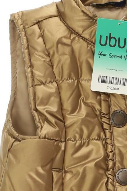 Thumbnail - Calvin Klein Mädchen Jacke, beige, Gr. 104