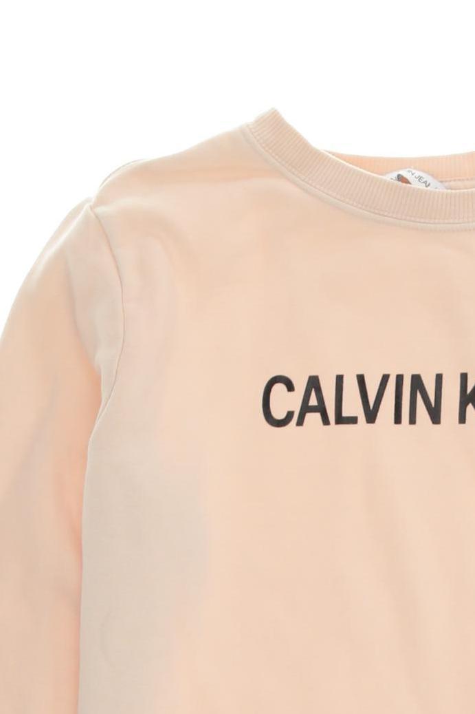 Thumbnail - Calvin Klein Mädchen Hoodies &amp; Sweater, beige, Gr. 140