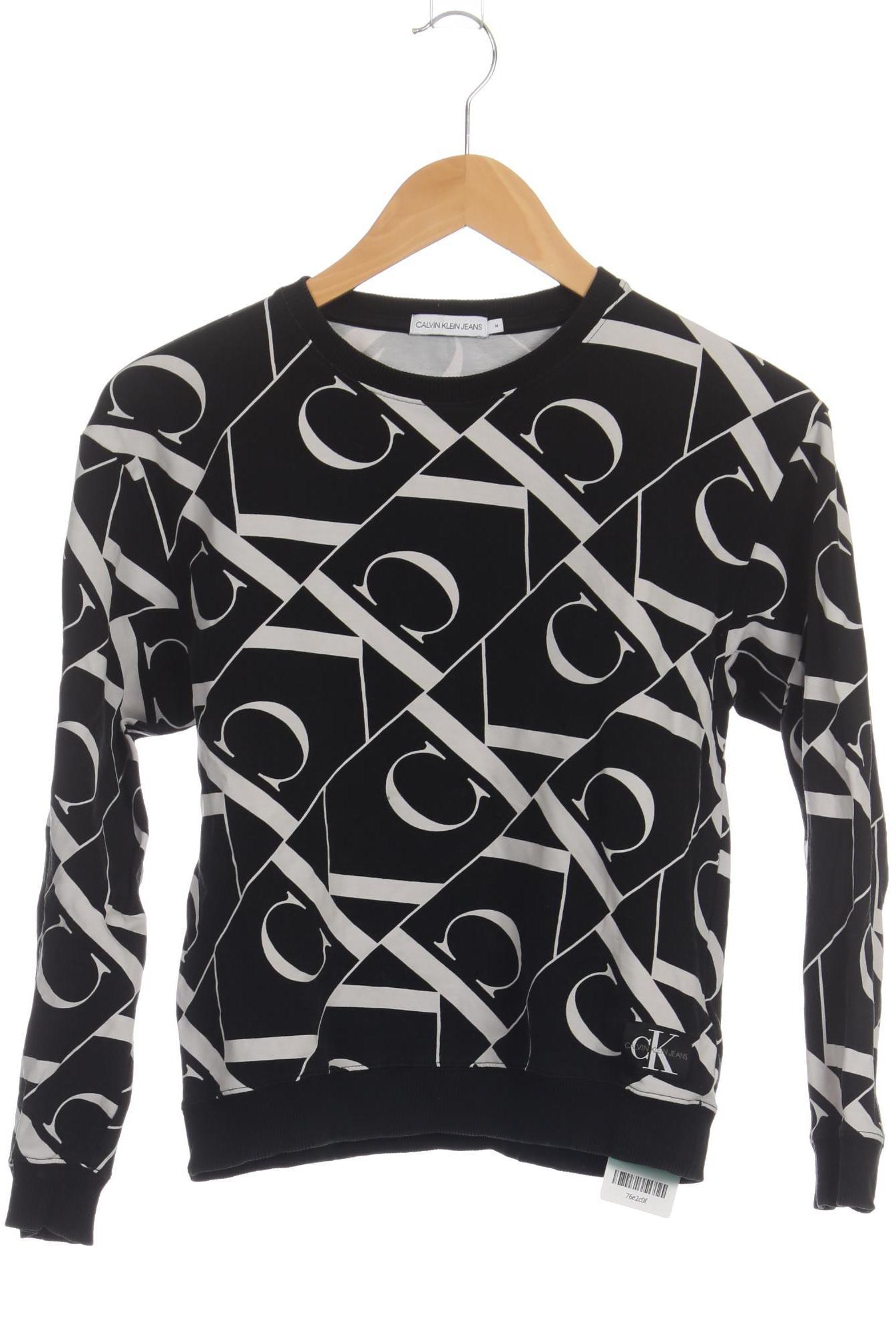 

Calvin Klein Mädchen Pullover, schwarz, Gr. 164