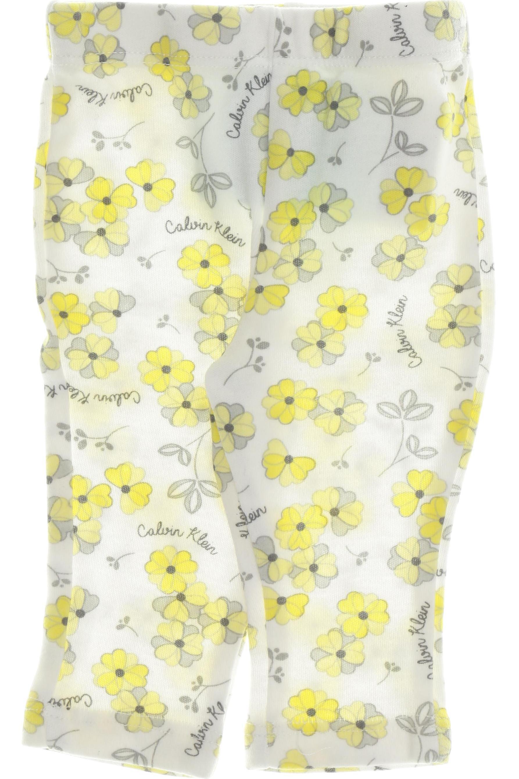 

Calvin Klein Mädchen Stoffhose, gelb, Gr.