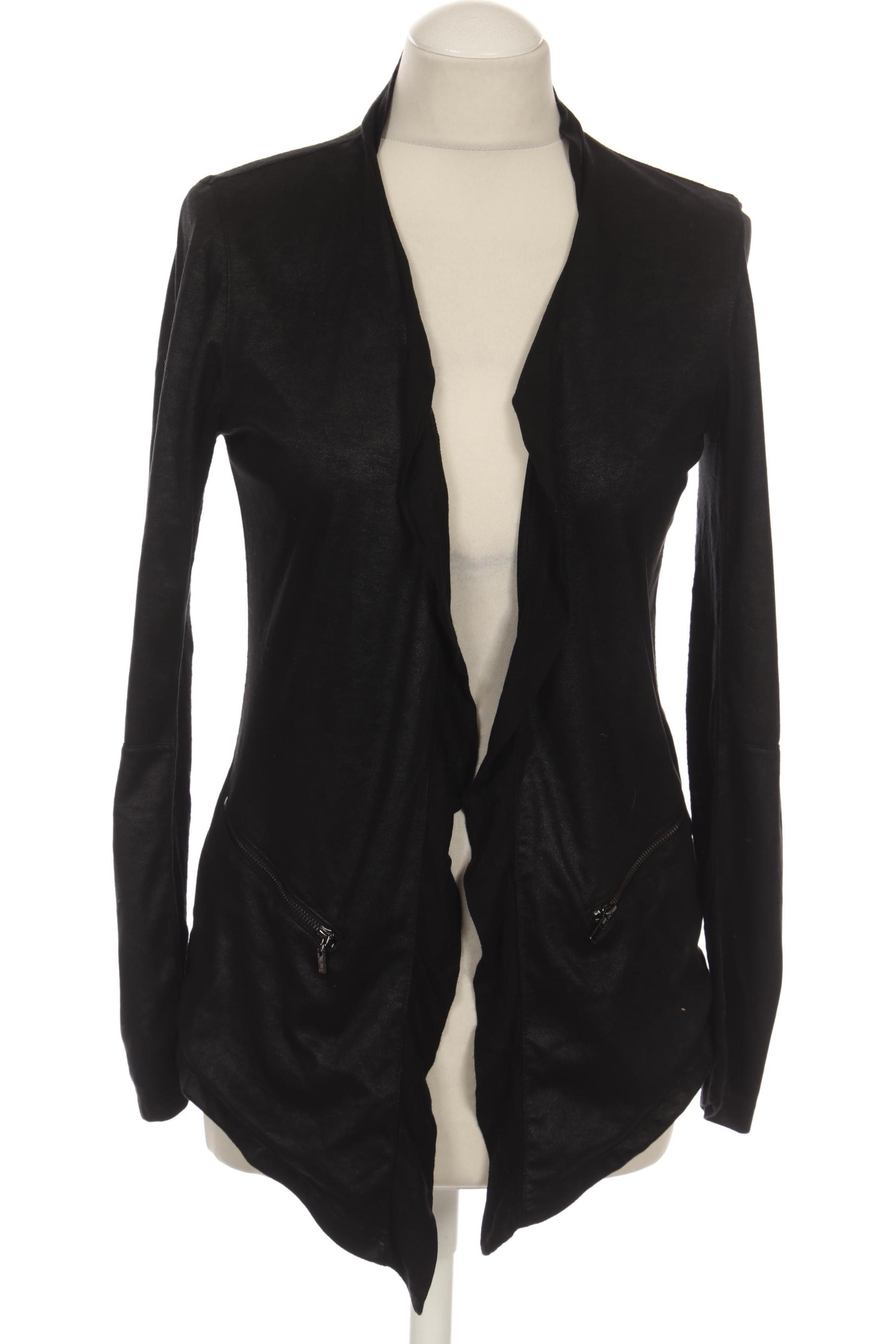 

Calvin Klein Damen Strickjacke, schwarz, Gr. 36
