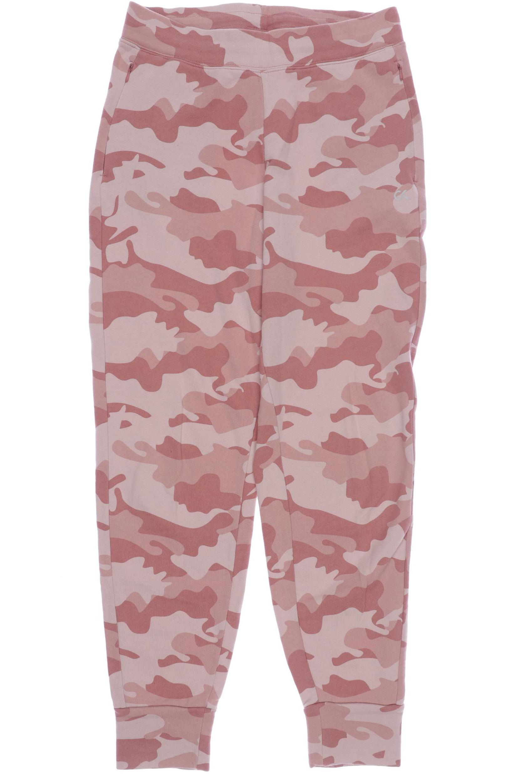 

Calvin Klein Damen Stoffhose, pink, Gr. 0
