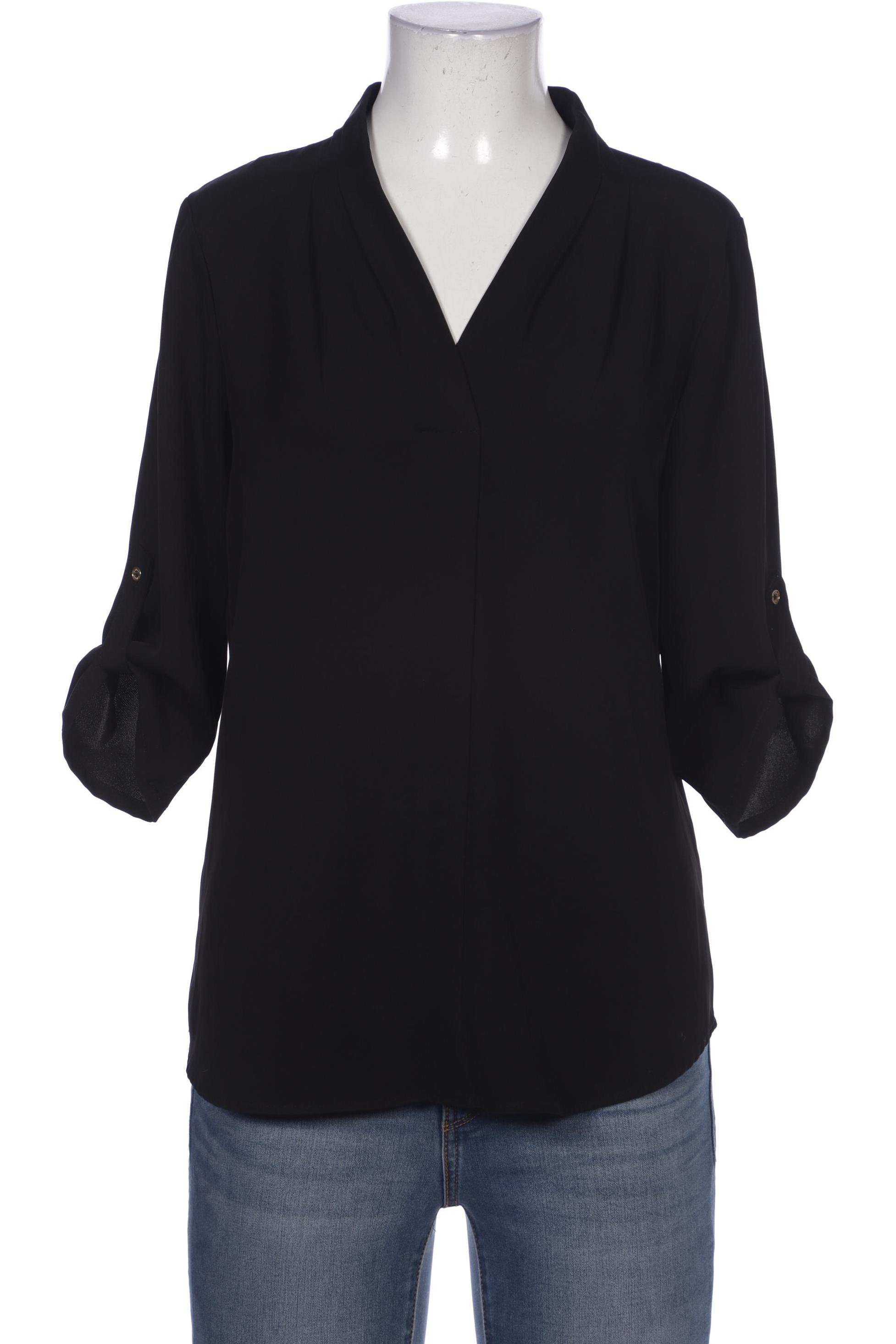 

Calvin Klein Damen Bluse, schwarz, Gr. 34