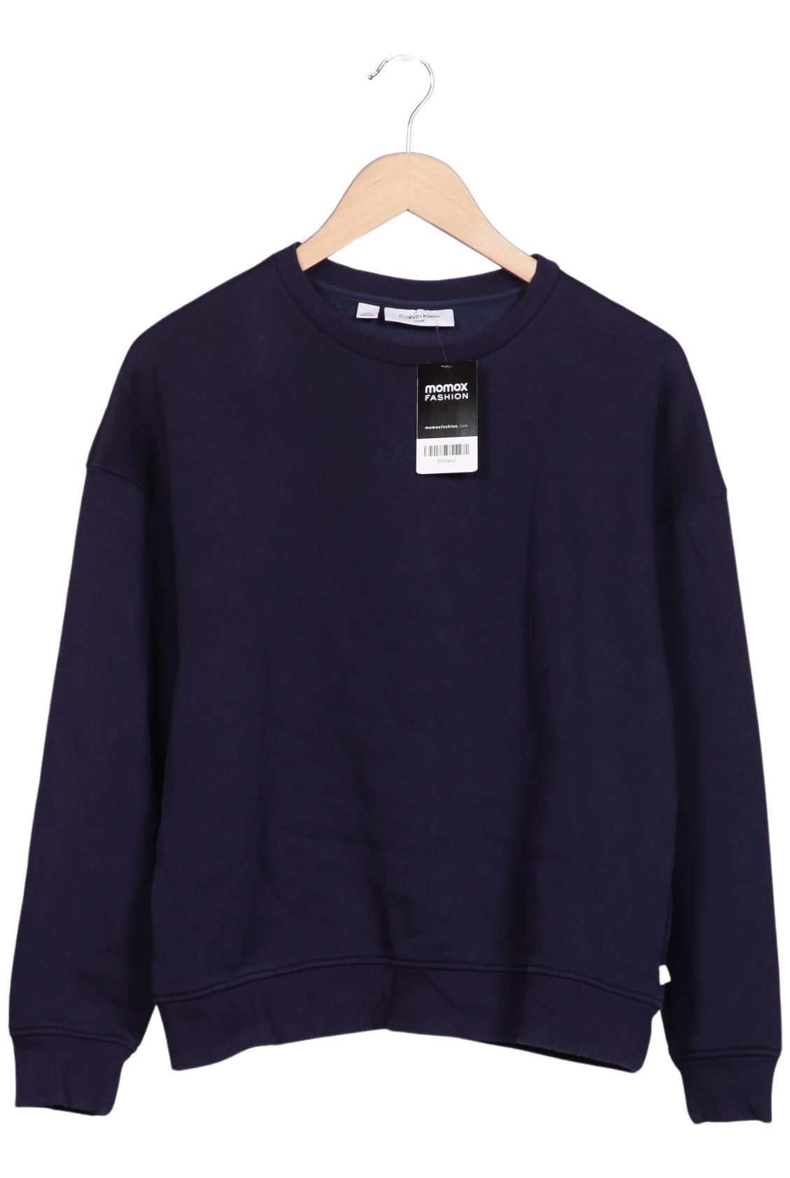 

Calvin Klein Damen Sweatshirt, marineblau, Gr. 42