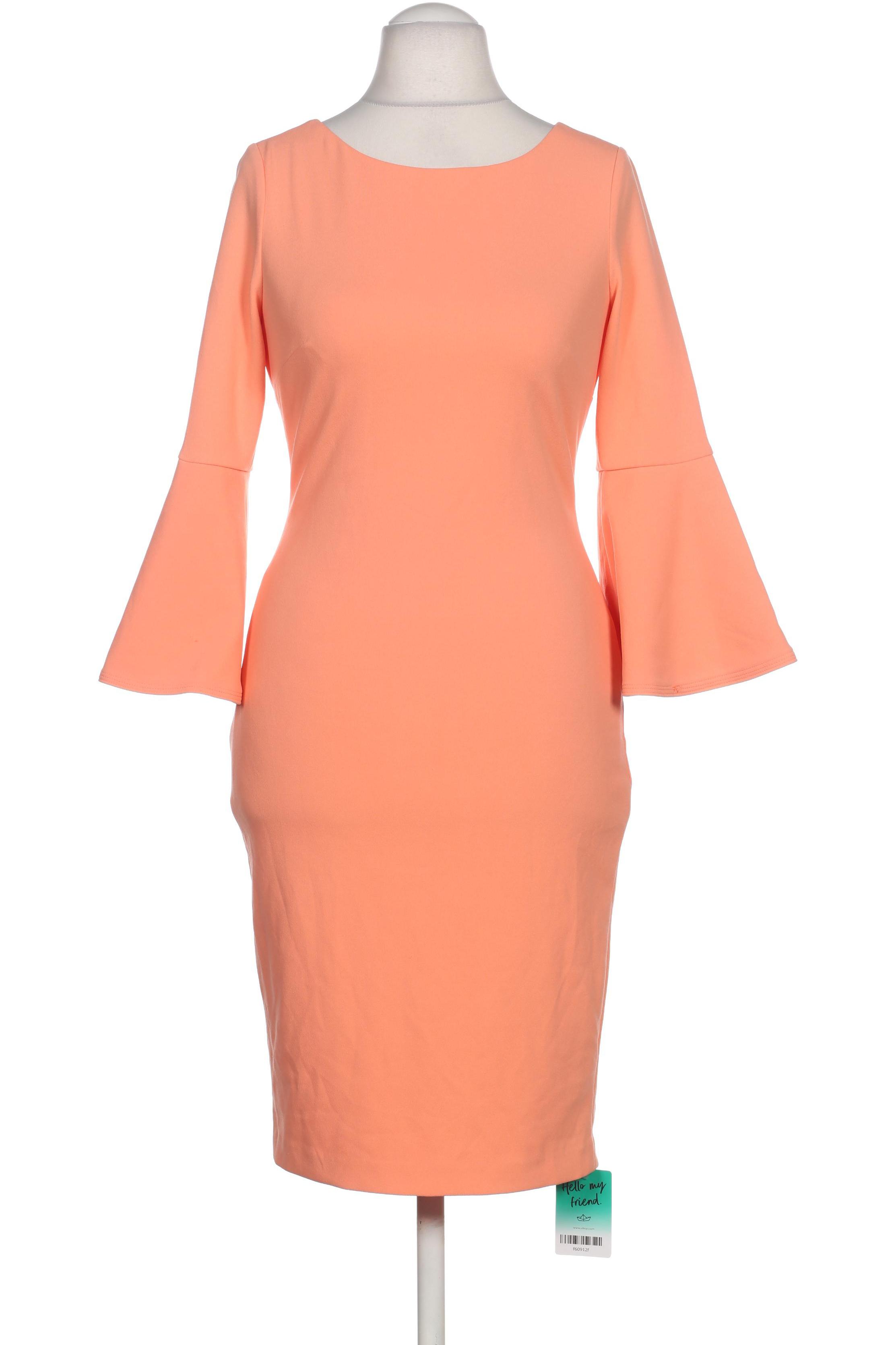

Calvin Klein Damen Kleid, orange, Gr. 2