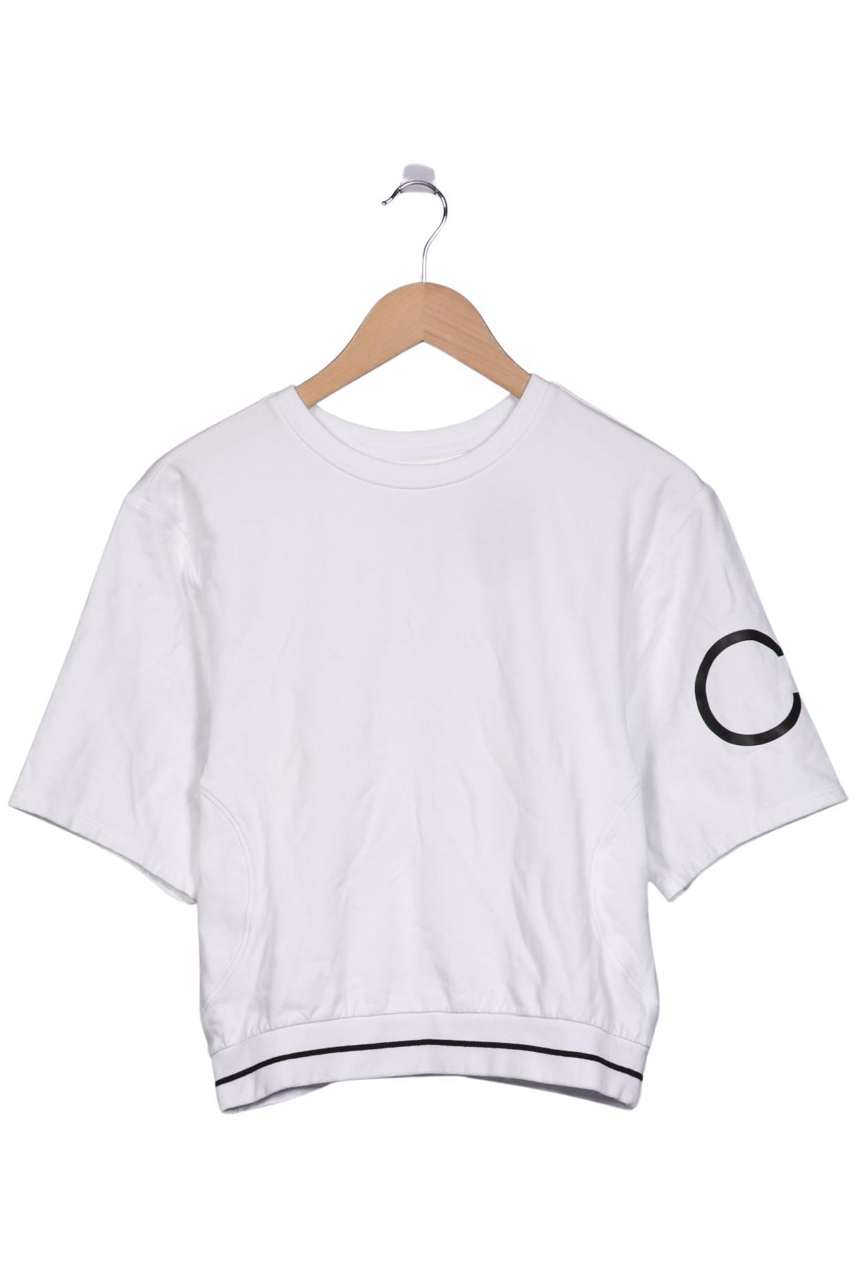 

Calvin Klein Damen Sweatshirt, weiß, Gr. 36