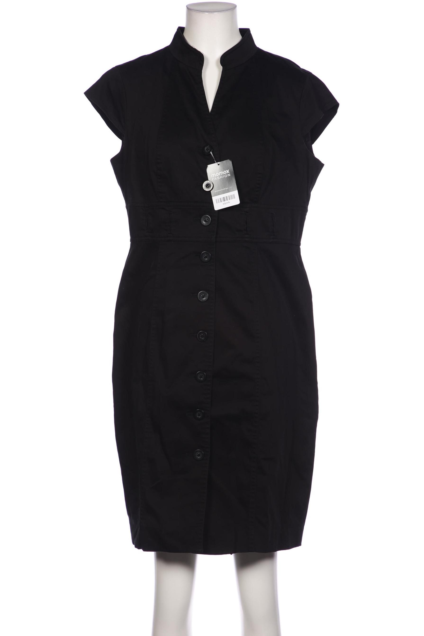 

Calvin Klein Damen Kleid, schwarz, Gr. 38