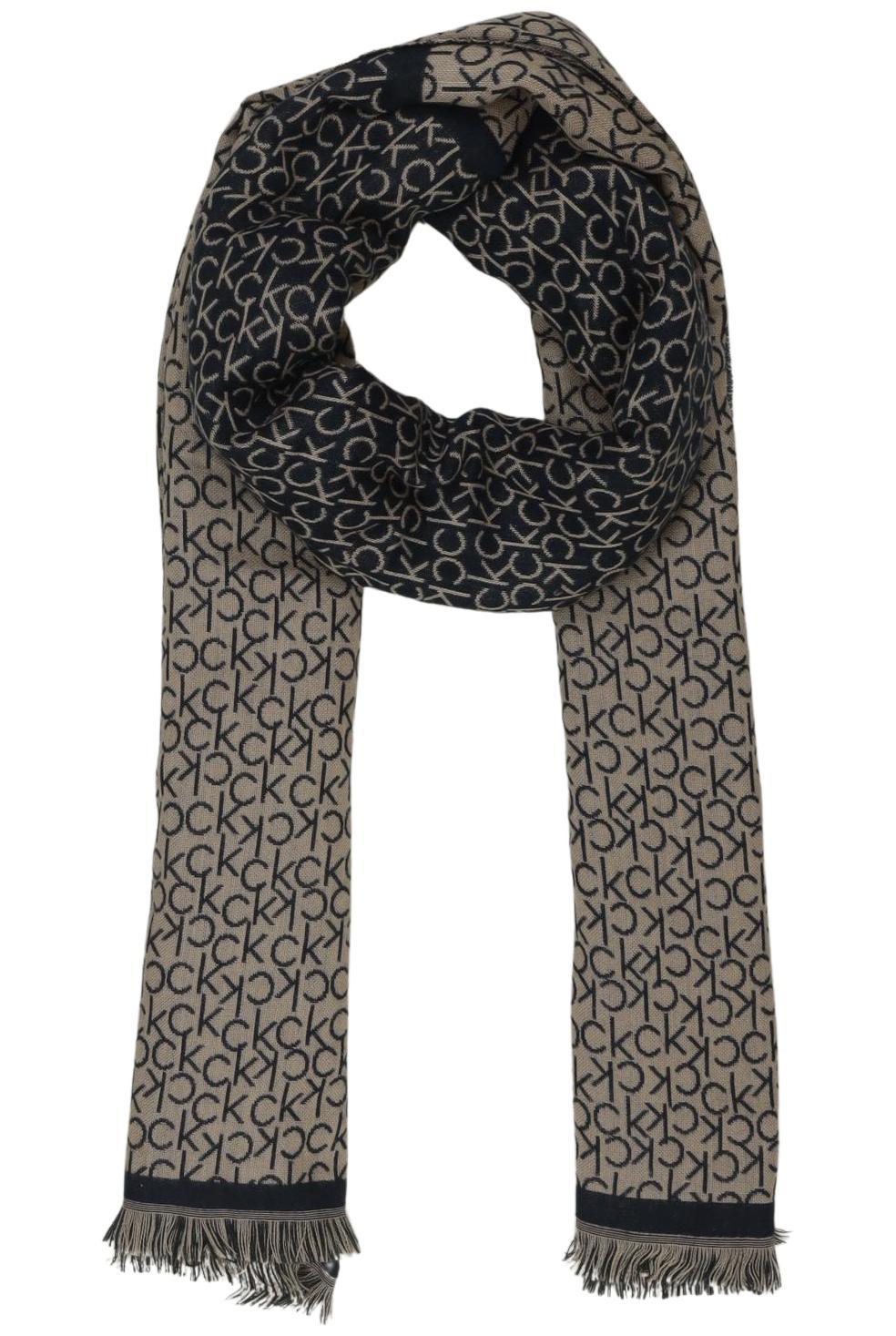 

Calvin Klein Damen Schal, mehrfarbig, Gr.