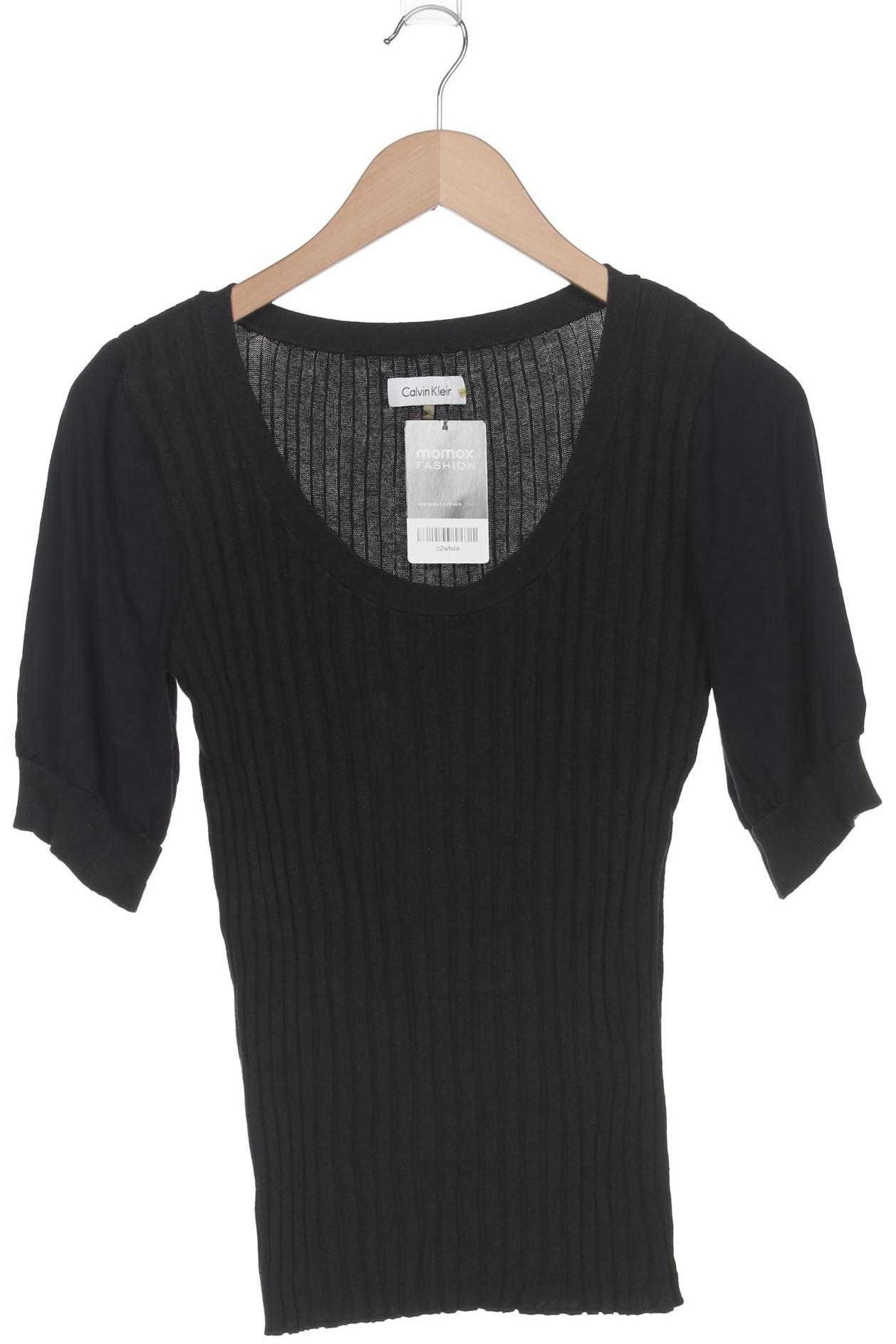 

Calvin Klein Damen Pullover, schwarz, Gr. 38