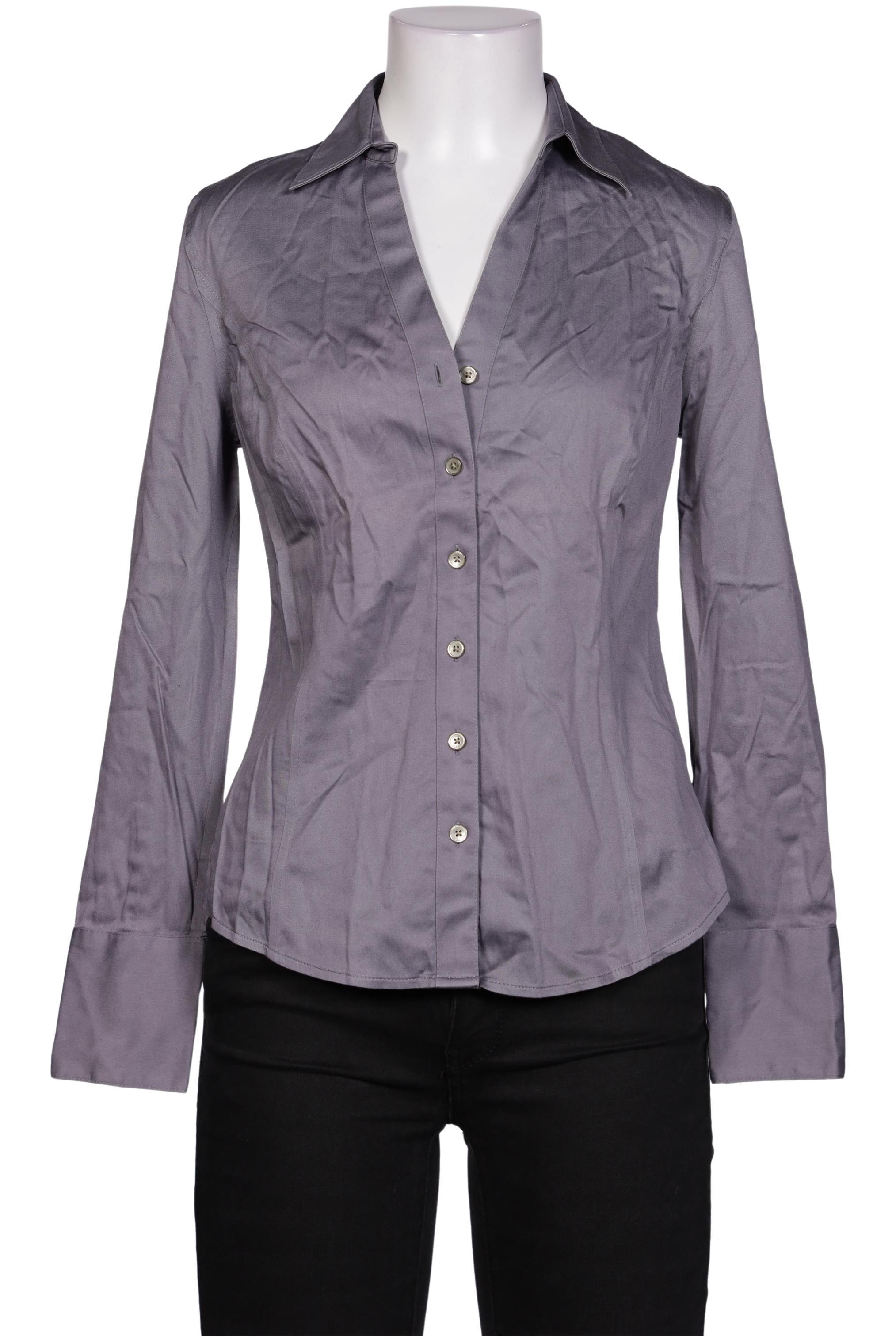 

Calvin Klein Damen Bluse, grau, Gr. 34