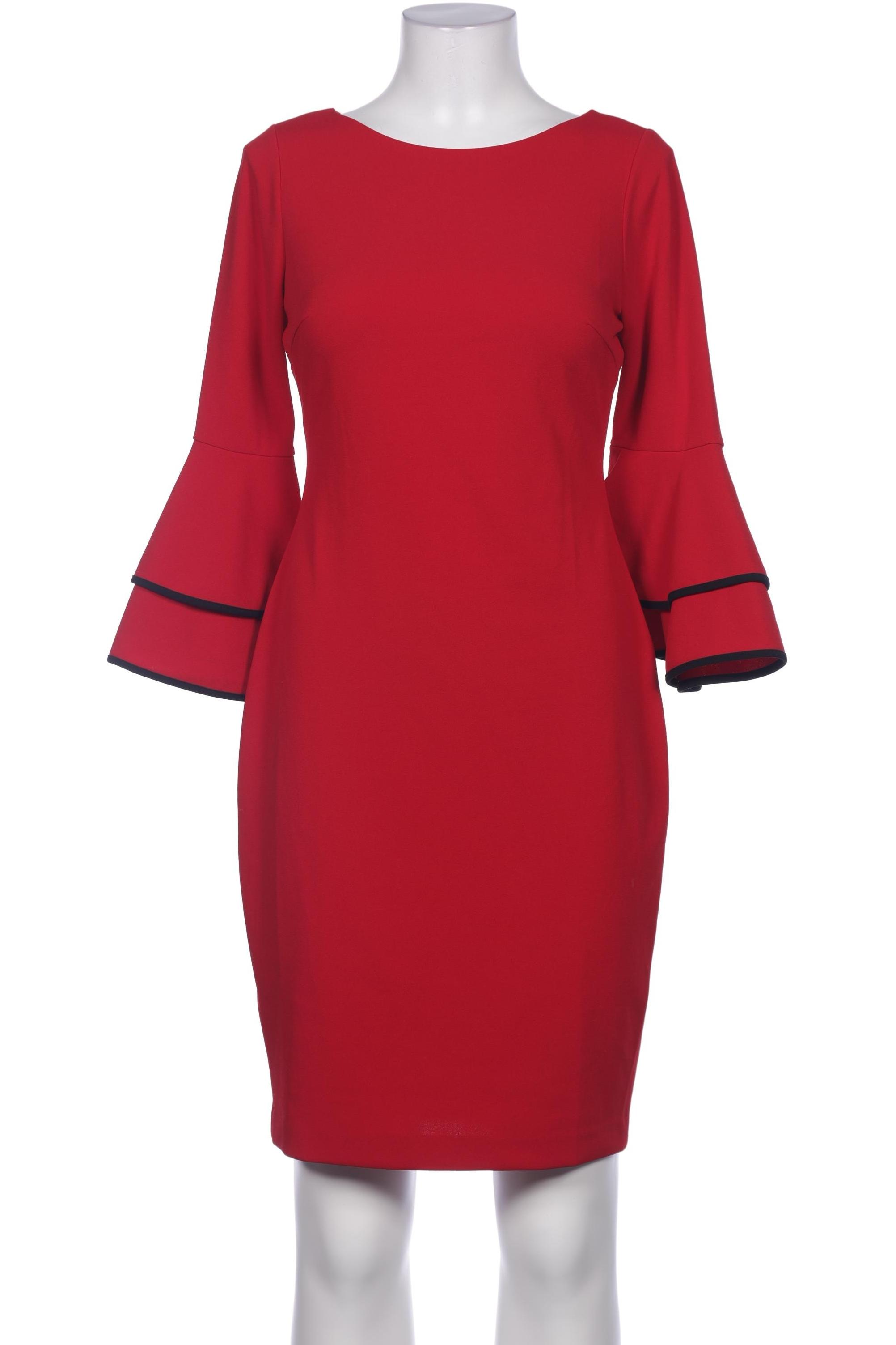 

Calvin Klein Damen Kleid, rot, Gr. 6