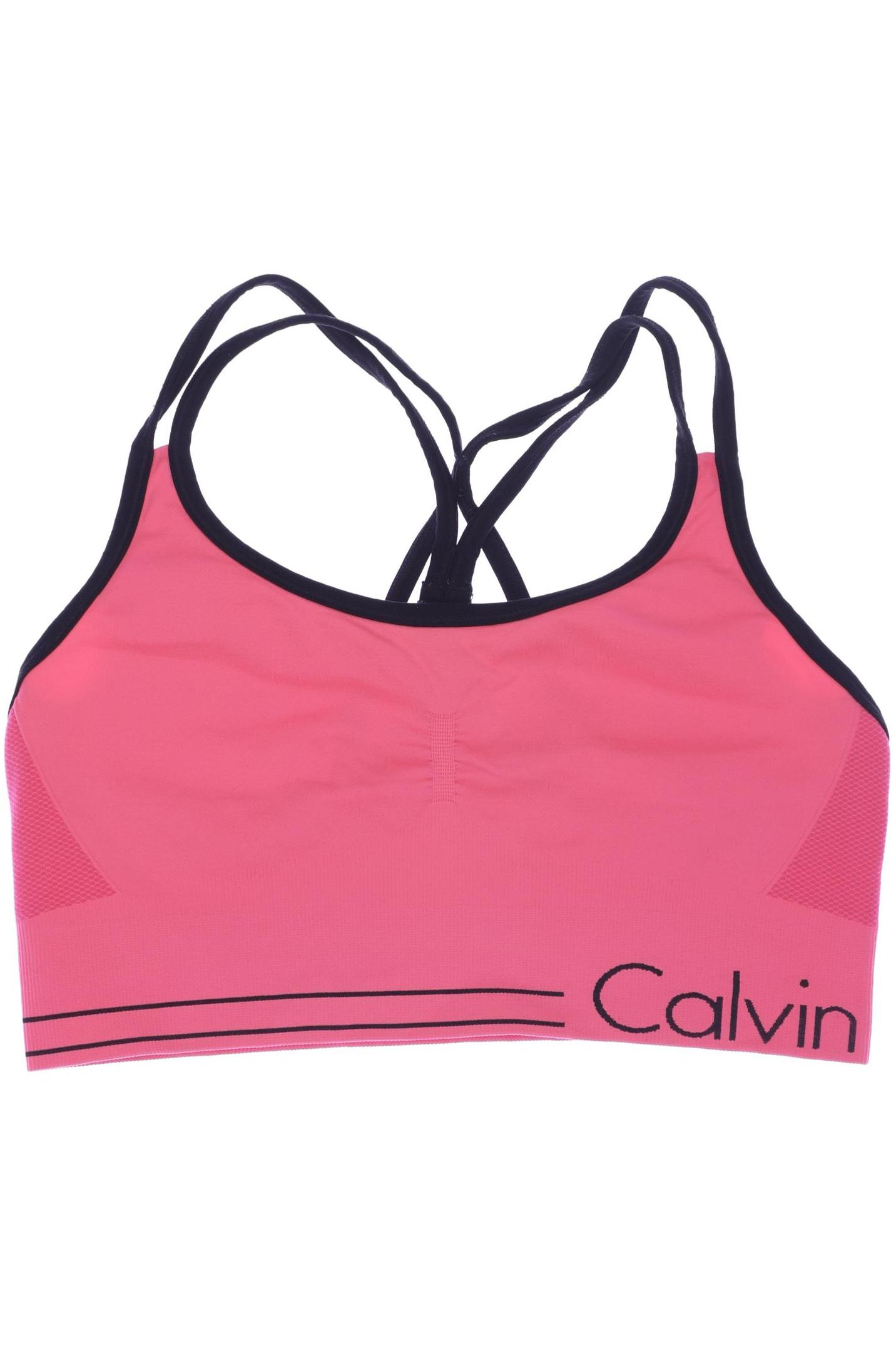 

Calvin Klein Damen Top, pink, Gr. 38