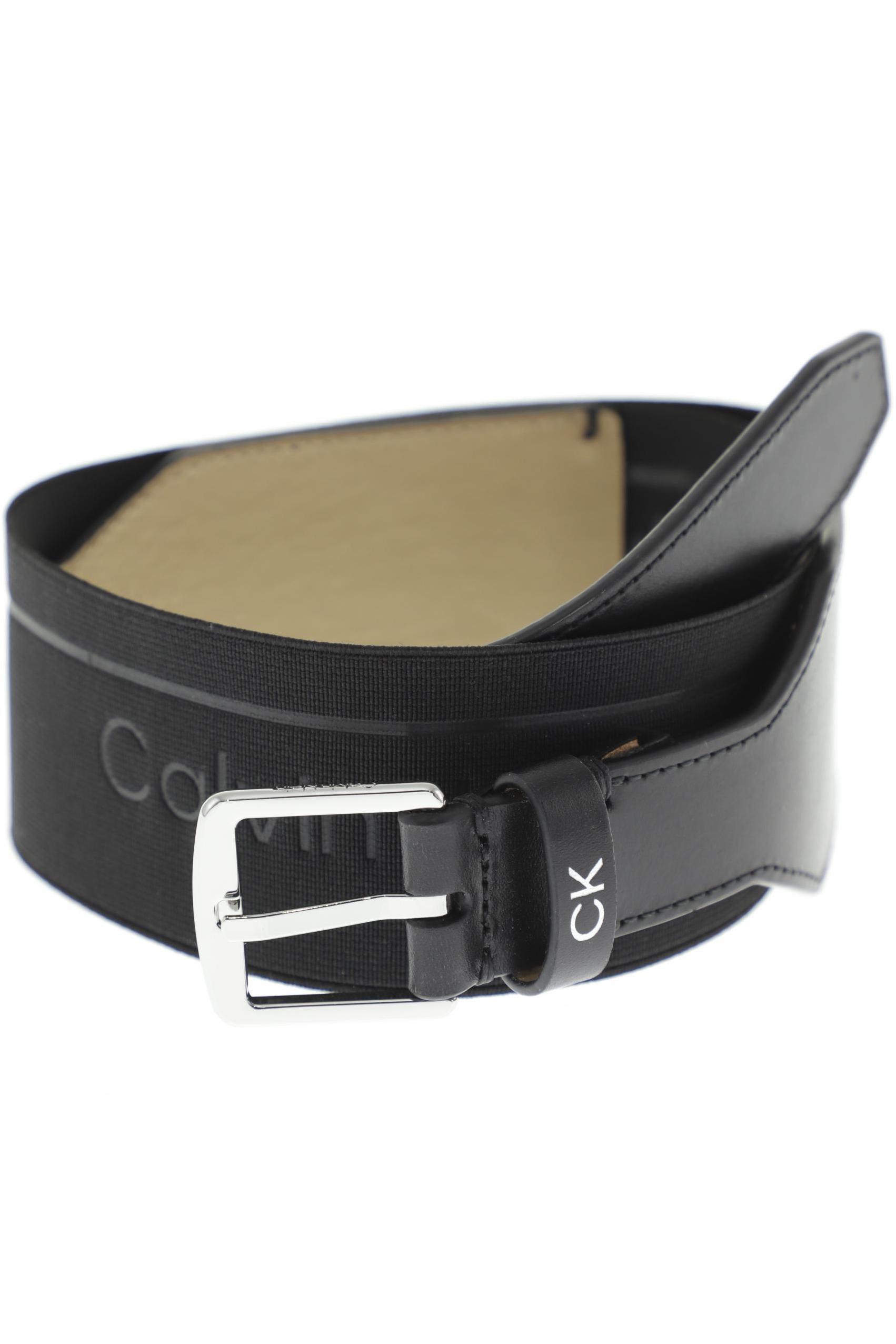 

Calvin Klein Damen Gürtel, schwarz