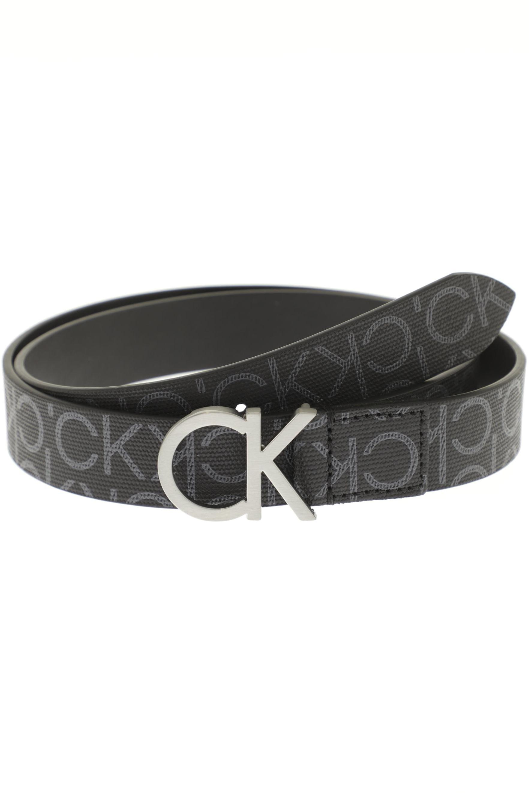 

Calvin Klein Damen Gürtel, schwarz