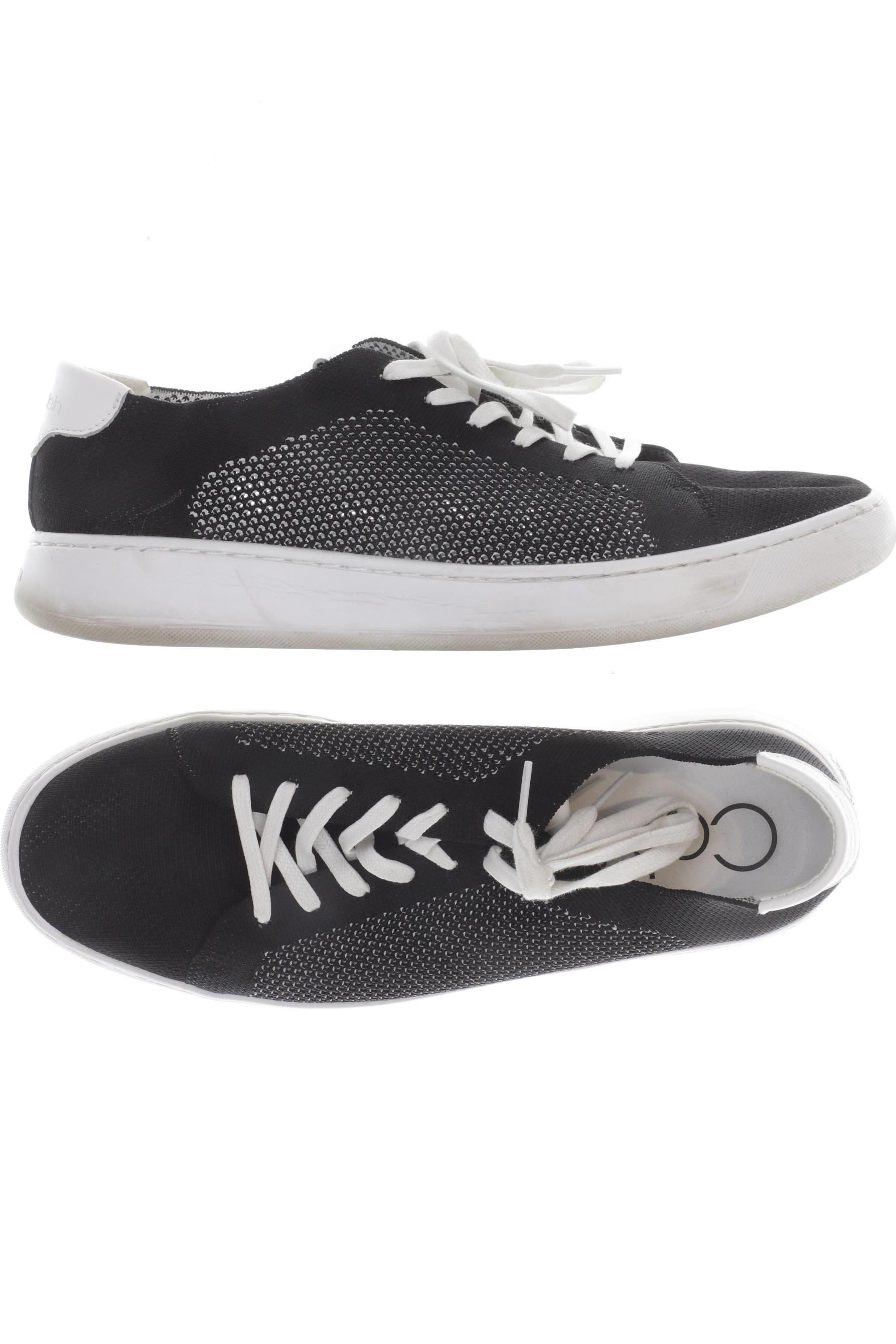 

Calvin Klein Damen Sneakers, schwarz, Gr. 42