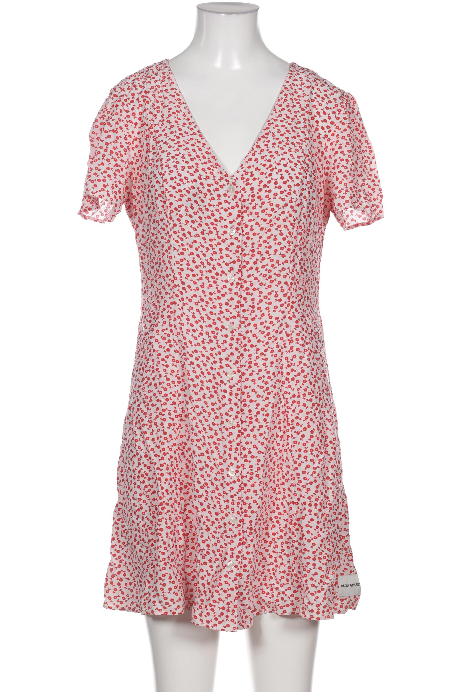 

Calvin Klein Damen Kleid, rot, Gr. 38