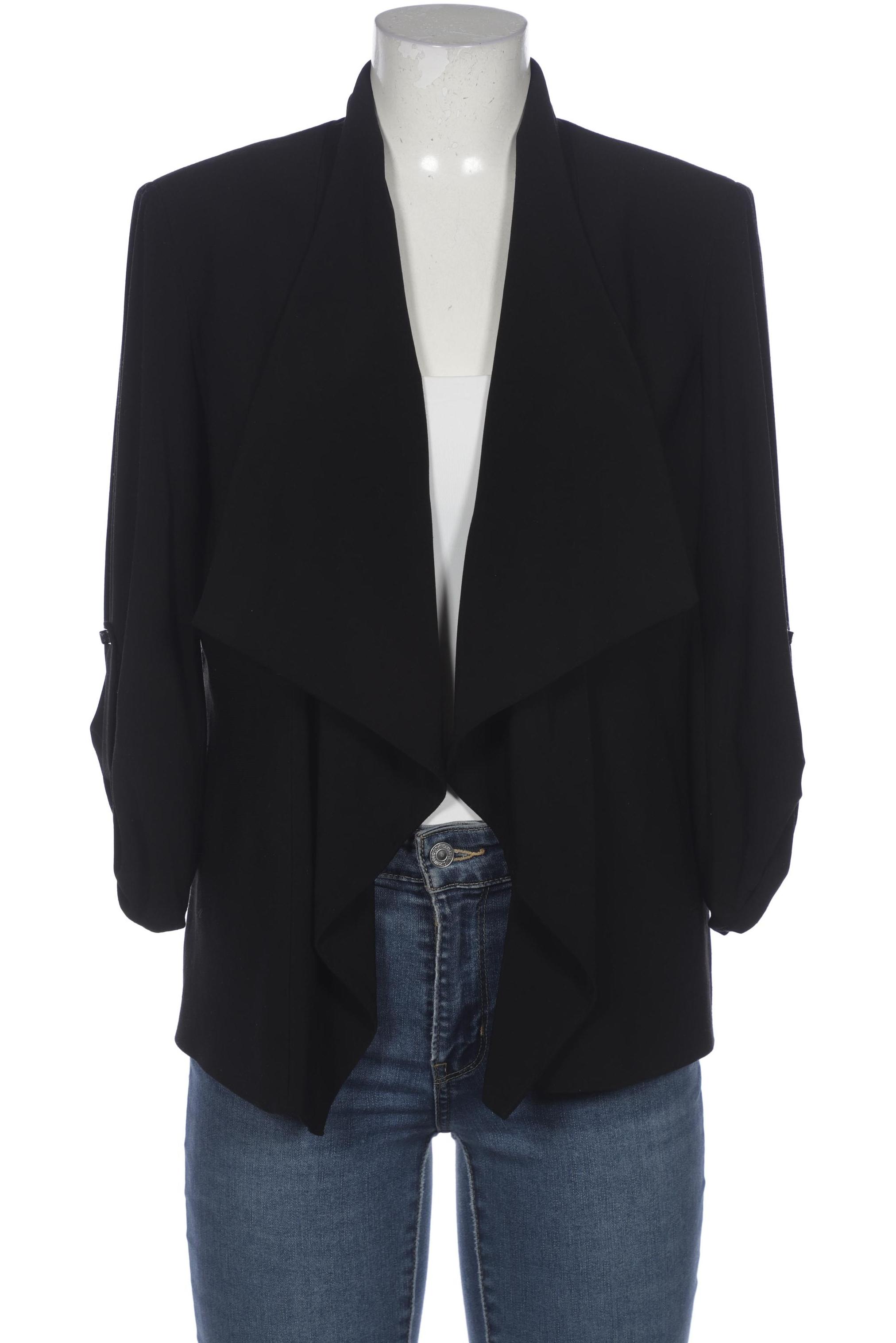 

Calvin Klein Damen Blazer, schwarz, Gr. 42