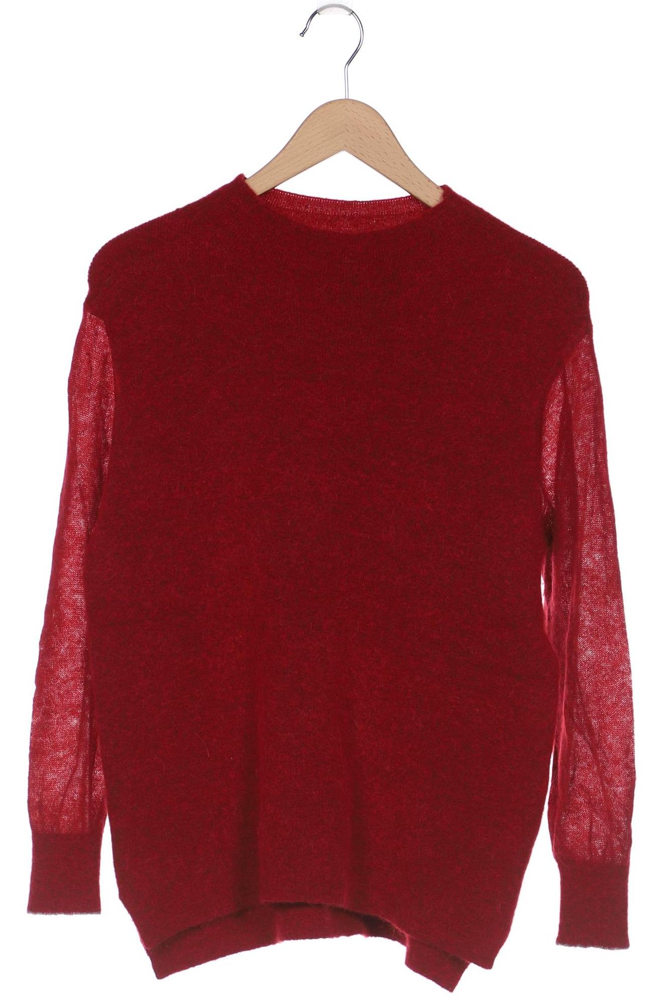 

Calvin Klein Damen Pullover, rot, Gr. 42