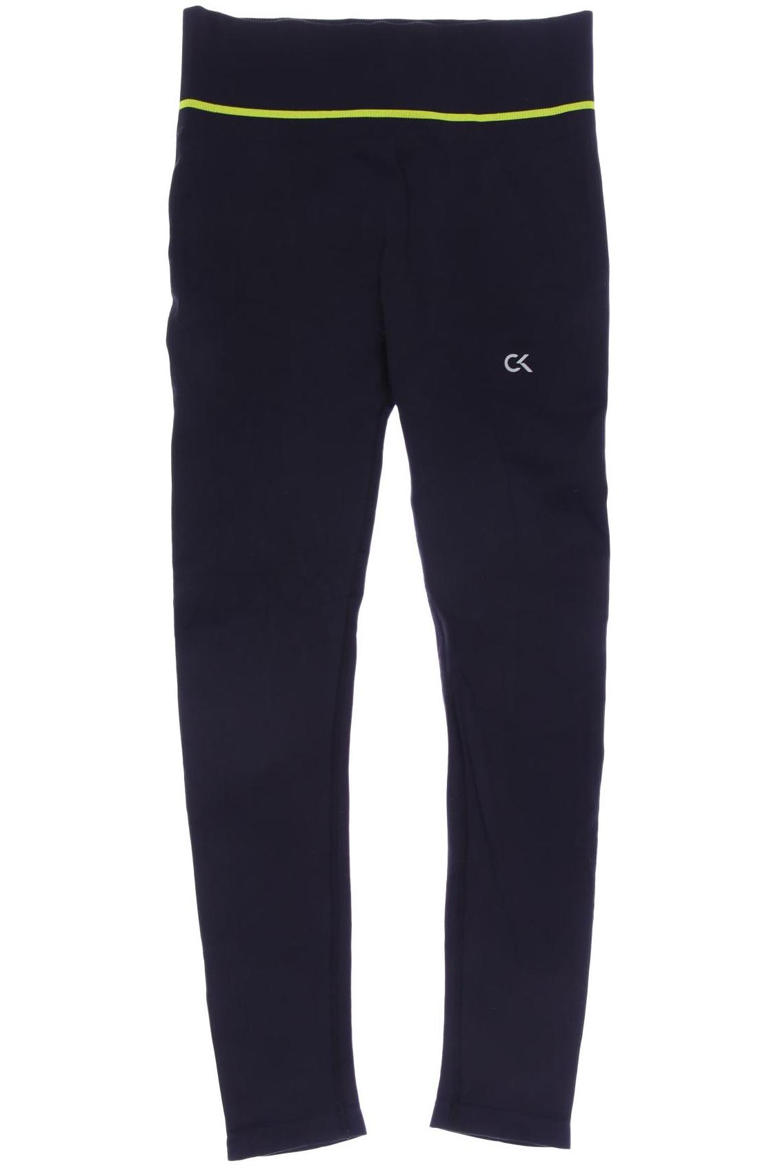 

Calvin Klein Damen Stoffhose, schwarz, Gr. 0