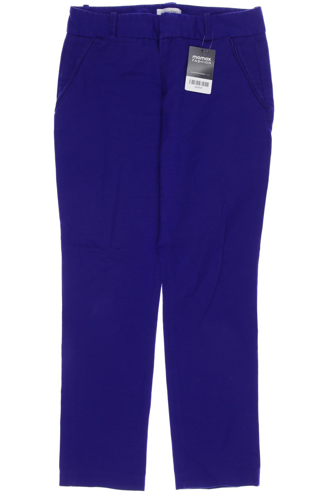 

Calvin Klein Damen Stoffhose, flieder