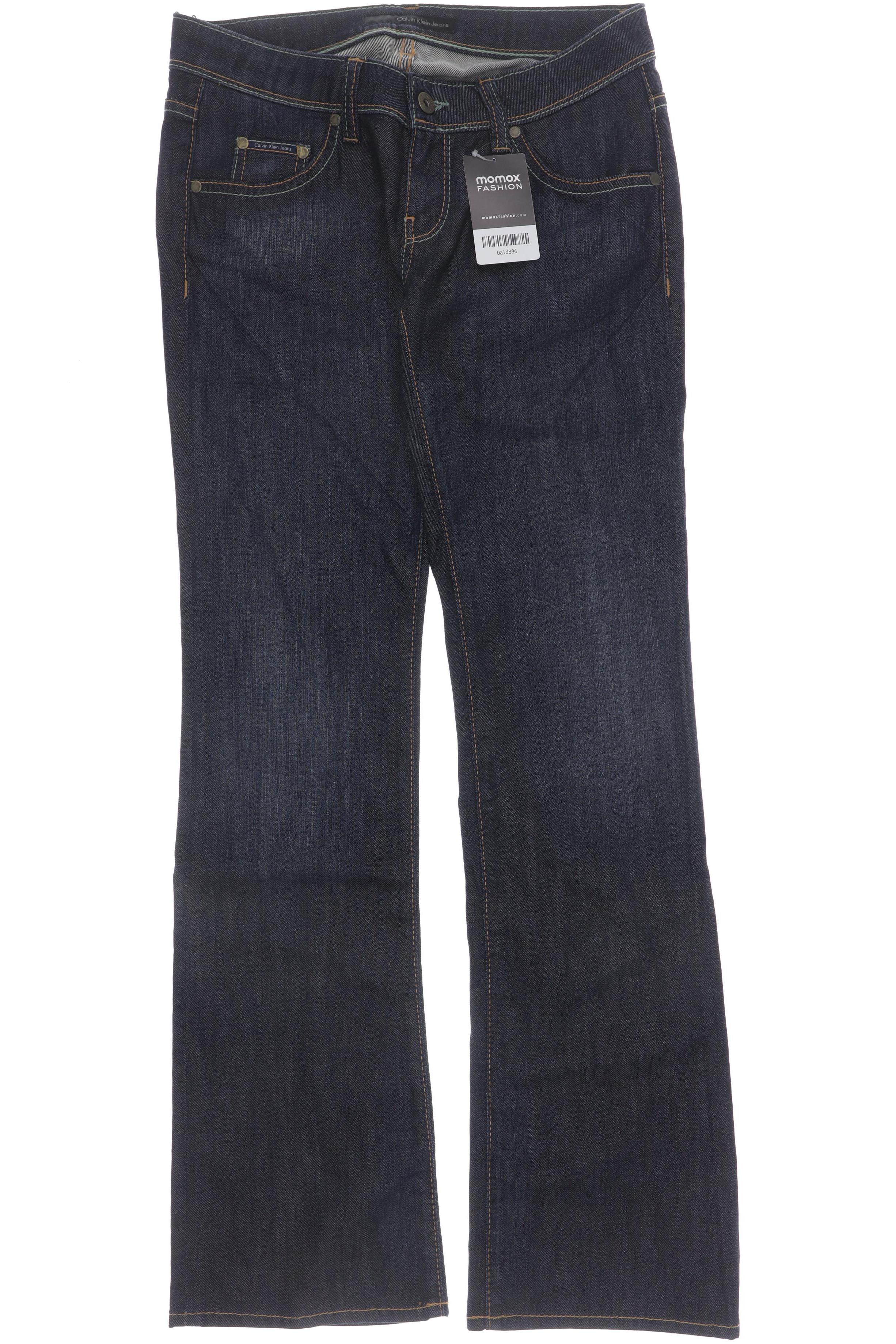 

Calvin Klein Damen Jeans, blau, Gr. 29