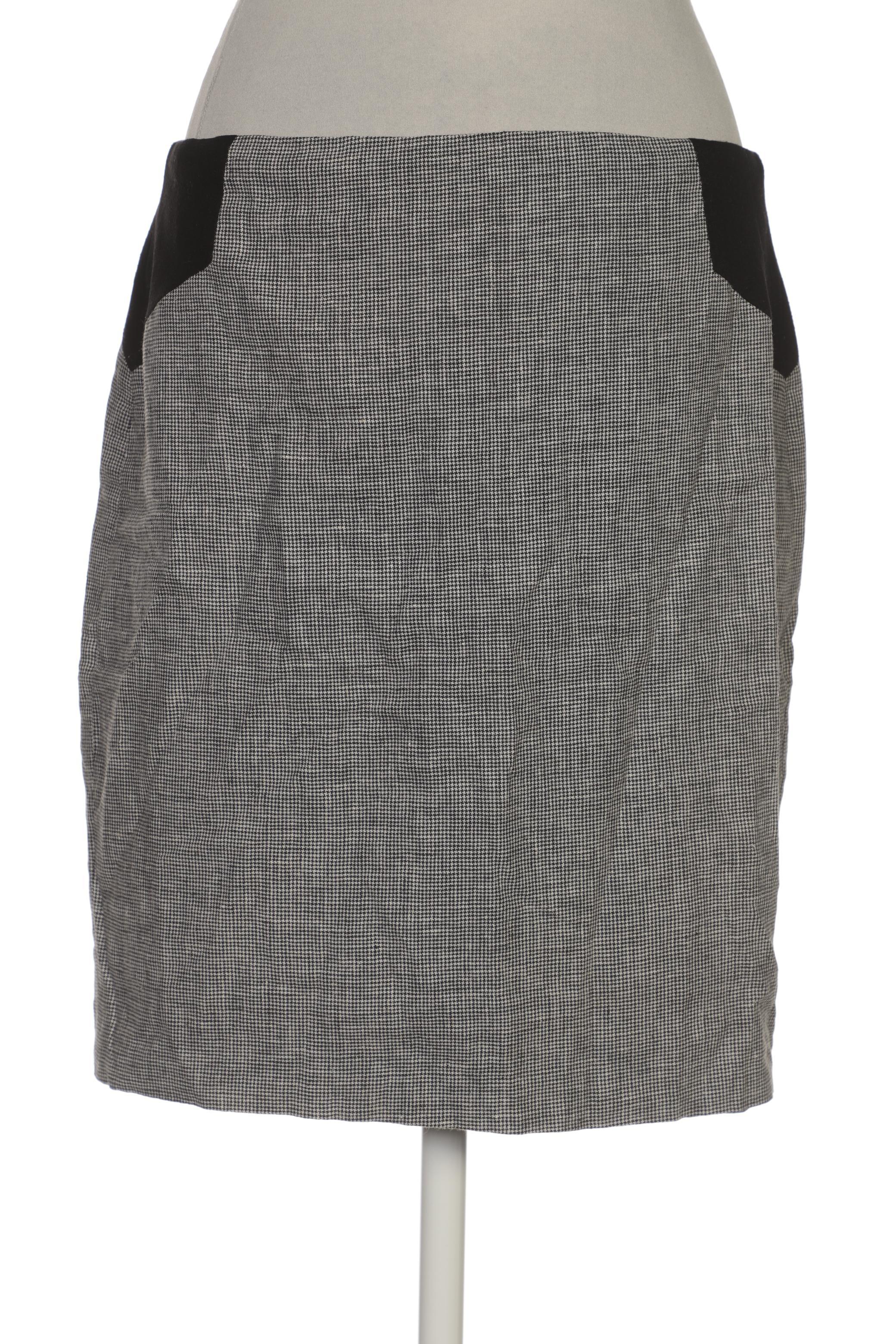 

Calvin Klein Damen Rock, grau, Gr. 4