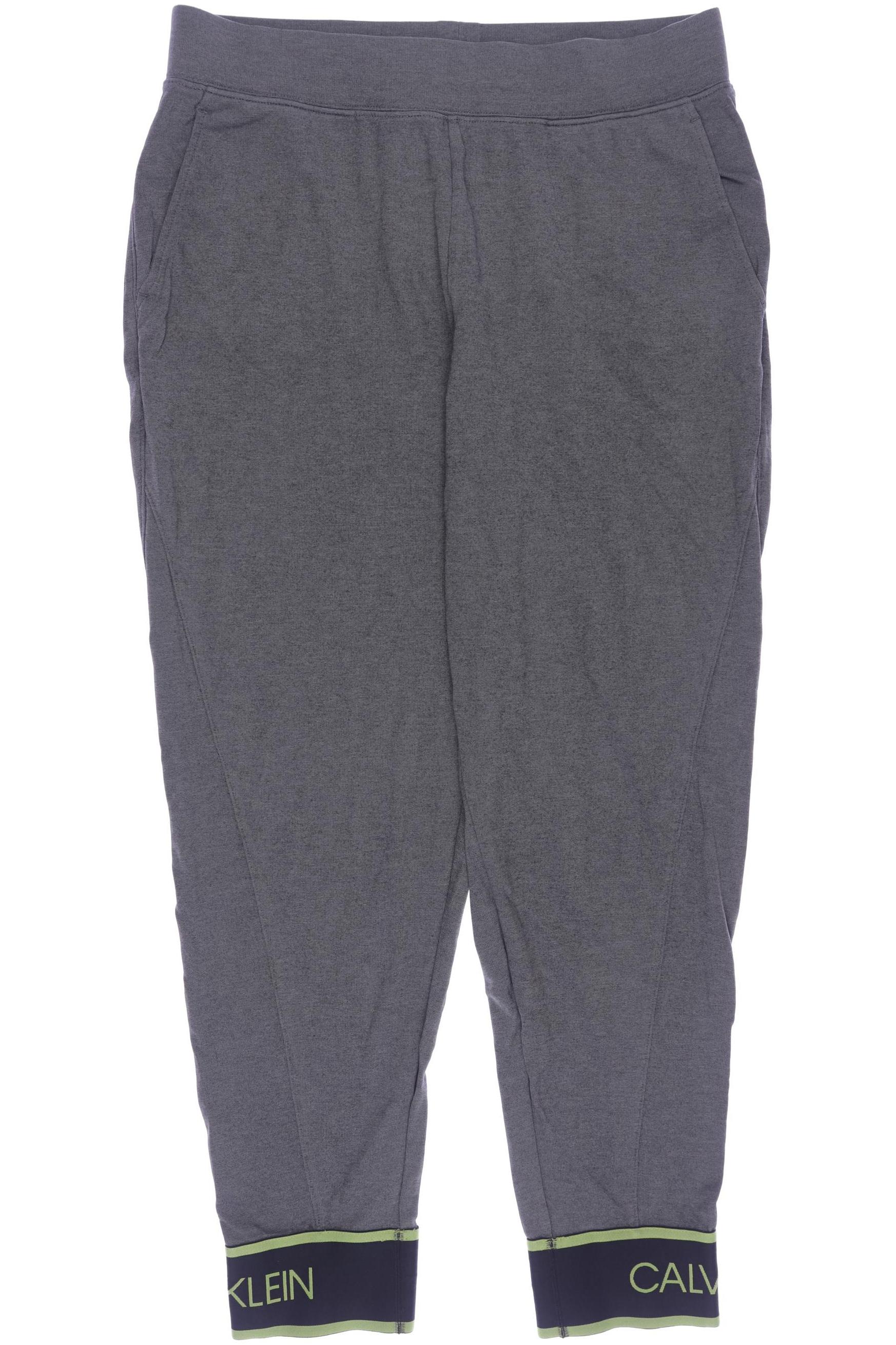 

Calvin Klein Damen Stoffhose, grau, Gr. 32