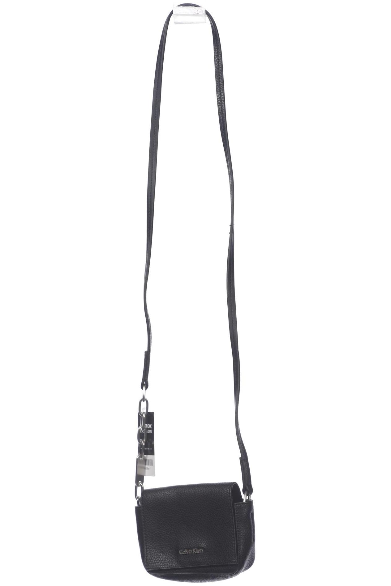

Calvin Klein Damen Handtasche, schwarz, Gr.