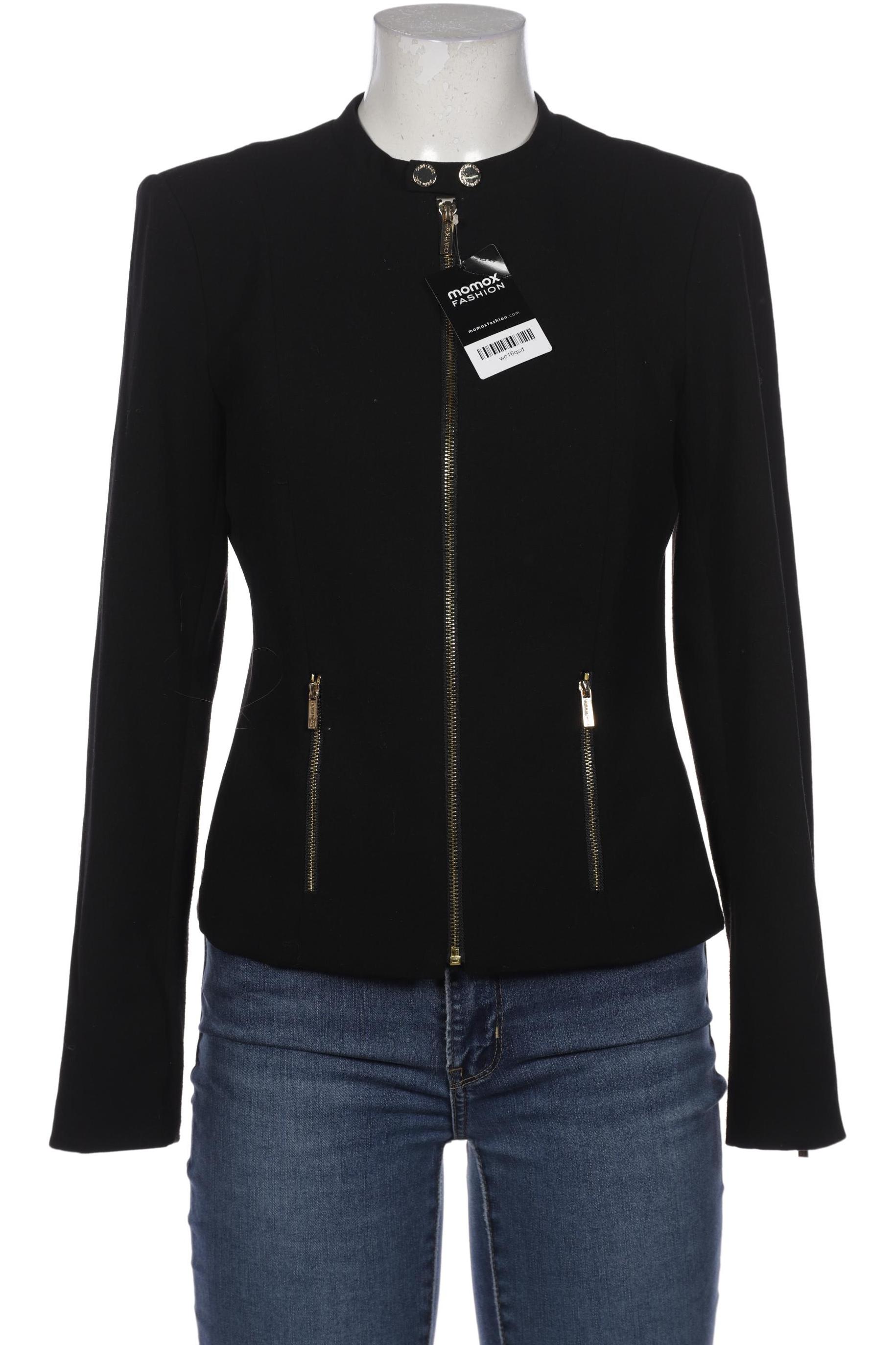 

Calvin Klein Damen Blazer, schwarz, Gr. 8