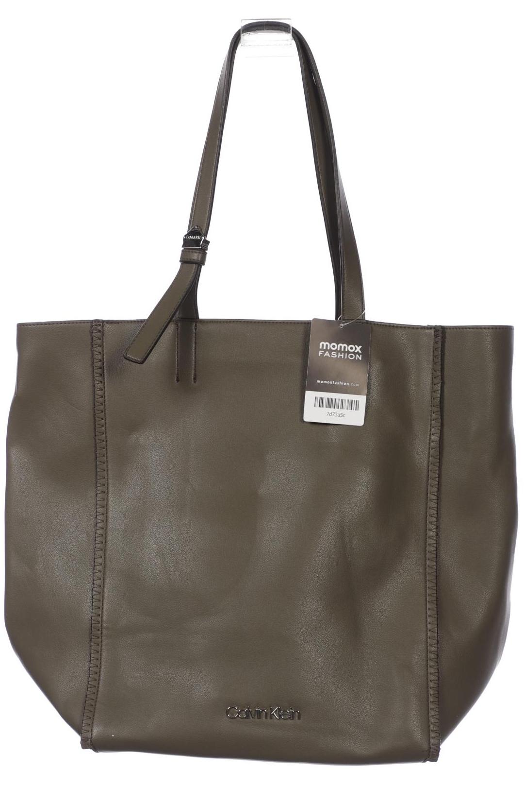 

Calvin Klein Damen Handtasche, grün, Gr.