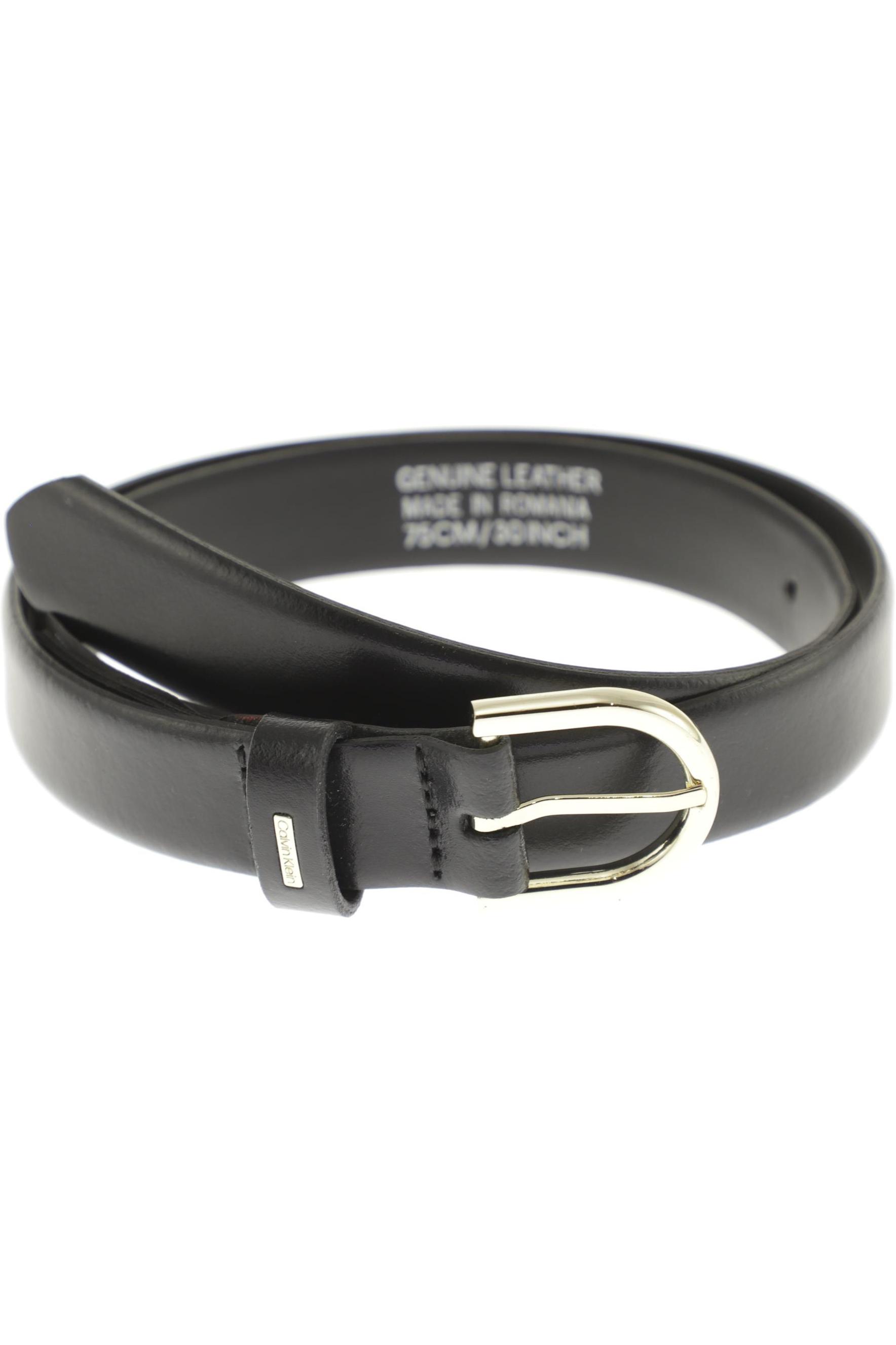 

Calvin Klein Damen Gürtel, schwarz