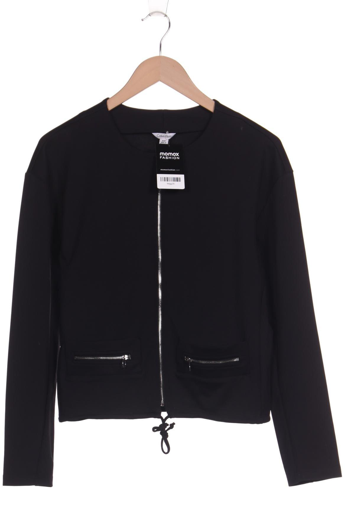 

Calvin Klein Damen Sweatshirt, schwarz, Gr. 36