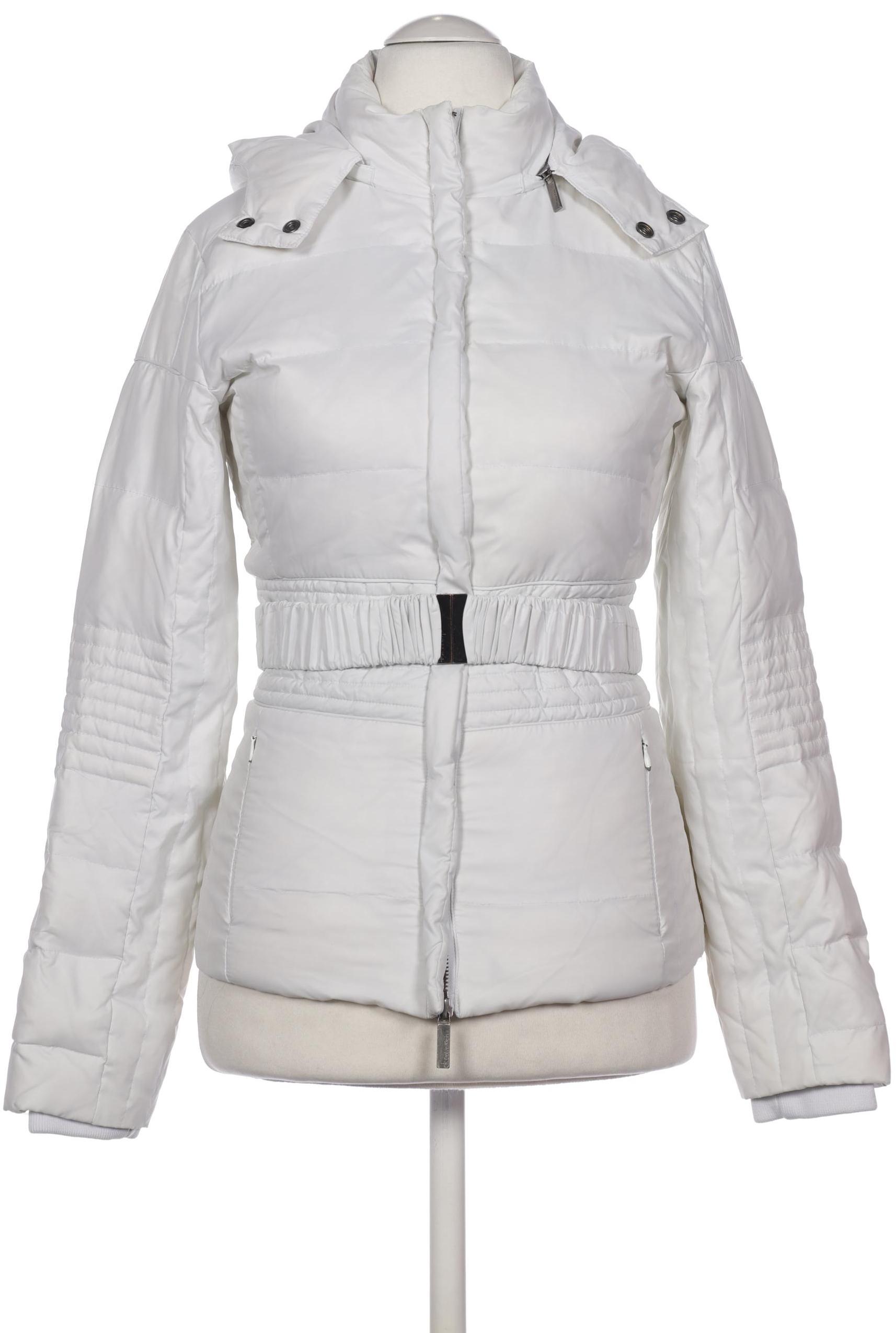 

Calvin Klein Damen Jacke, weiß, Gr. 38