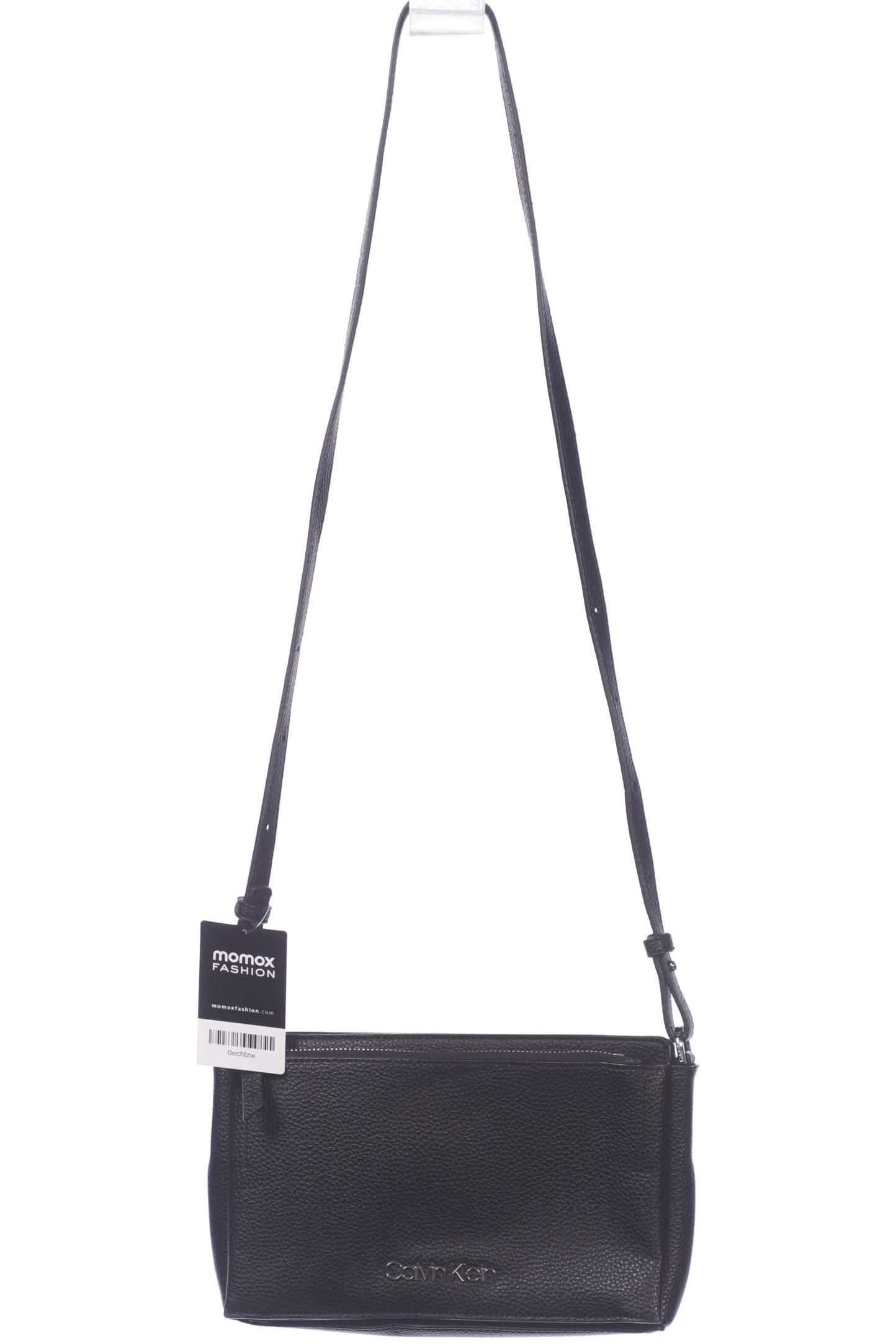 

Calvin Klein Damen Handtasche, schwarz, Gr.