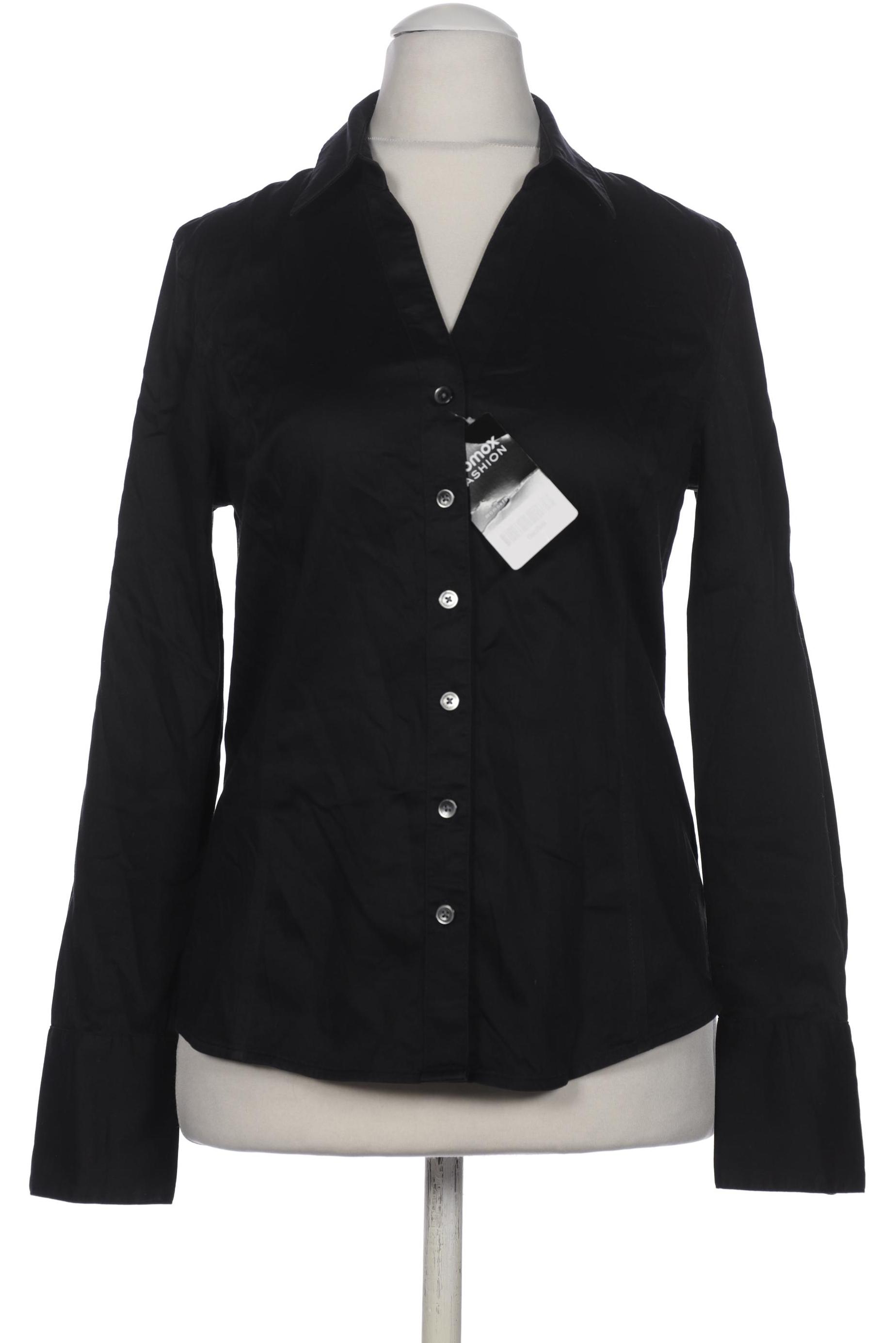 

Calvin Klein Damen Bluse, schwarz, Gr. 36